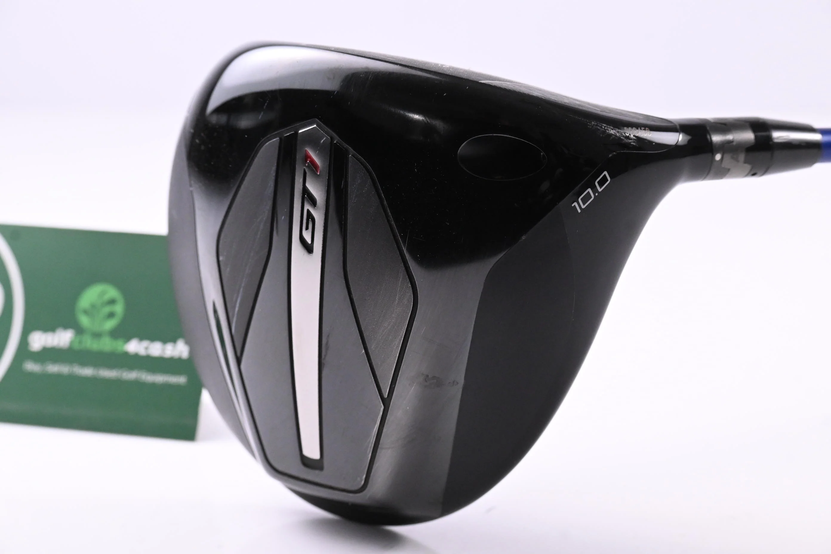 Titleist GT1 Driver / 10 Degree / Regular Flex Diamana S+ 62 Shaft - Image 2