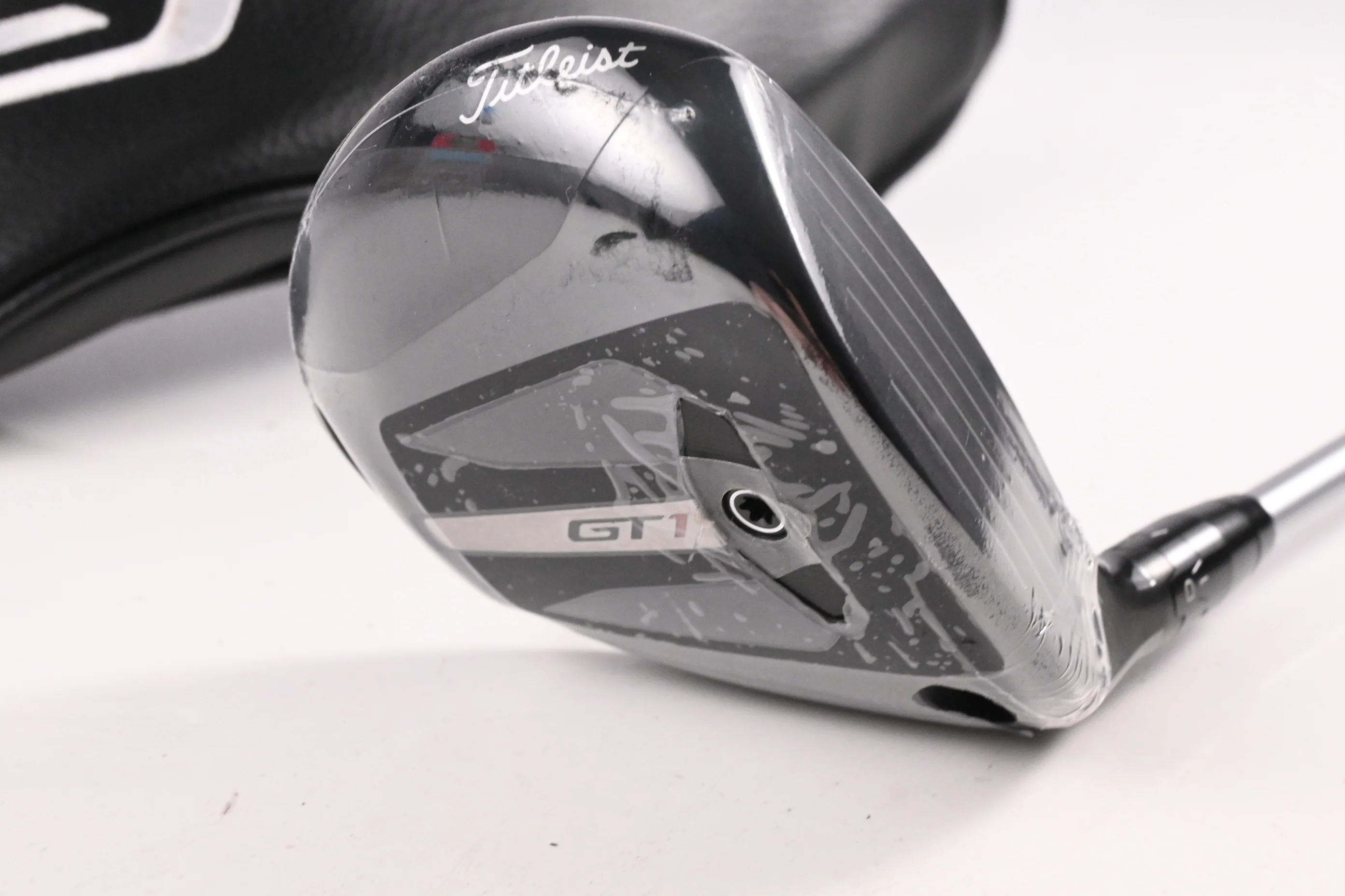 Titleist GT1 #5 Wood / 18 Degree / Regular Flex Fujikura Air Speeder 40 Shaft