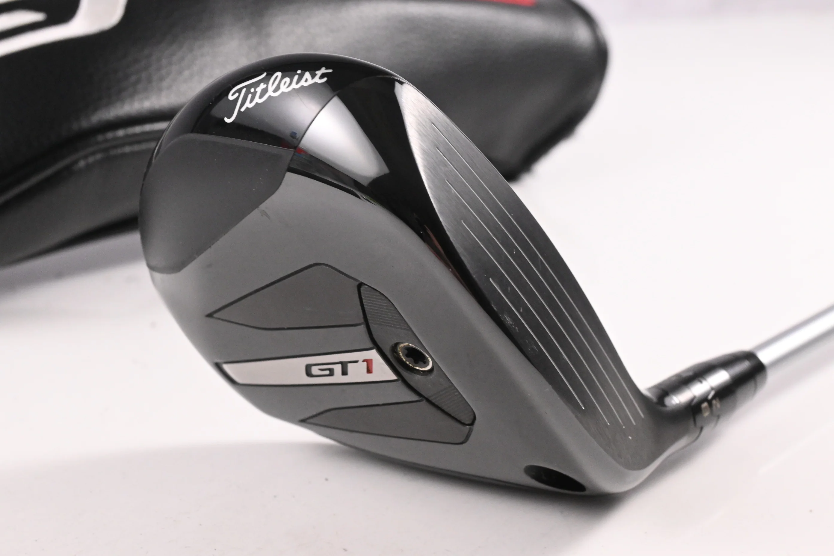 Titleist GT1 #5 Wood / 18 Degree / Senior Flex Fujikura Air Speeder 40 Shaft