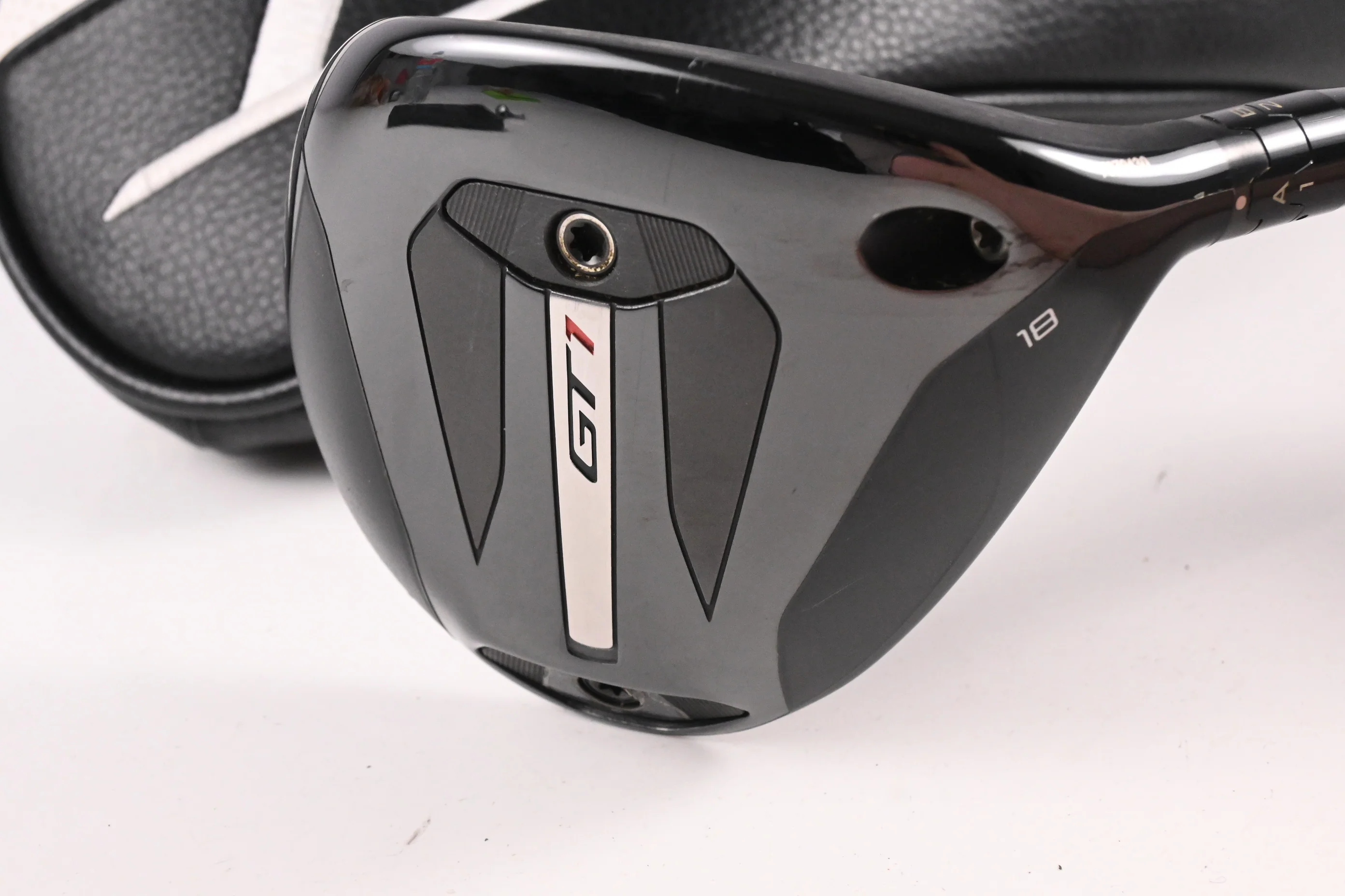 Titleist GT1 #5 Wood / 18 Degree / Senior Flex Fujikura Air Speeder 40 Shaft - Image 2
