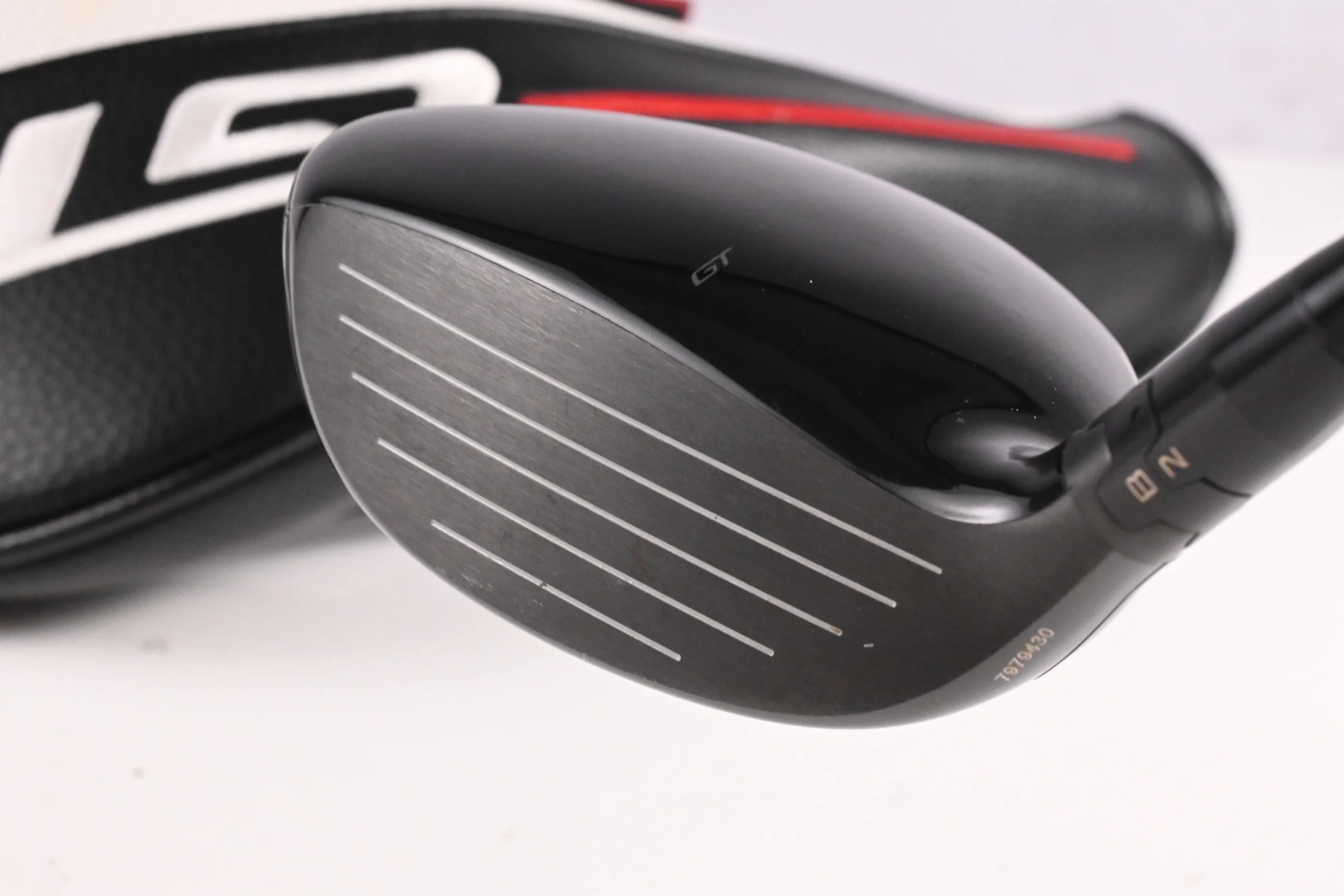 Titleist GT1 #5 Wood / 18 Degree / Senior Flex Fujikura Air Speeder 40 Shaft - Image 4
