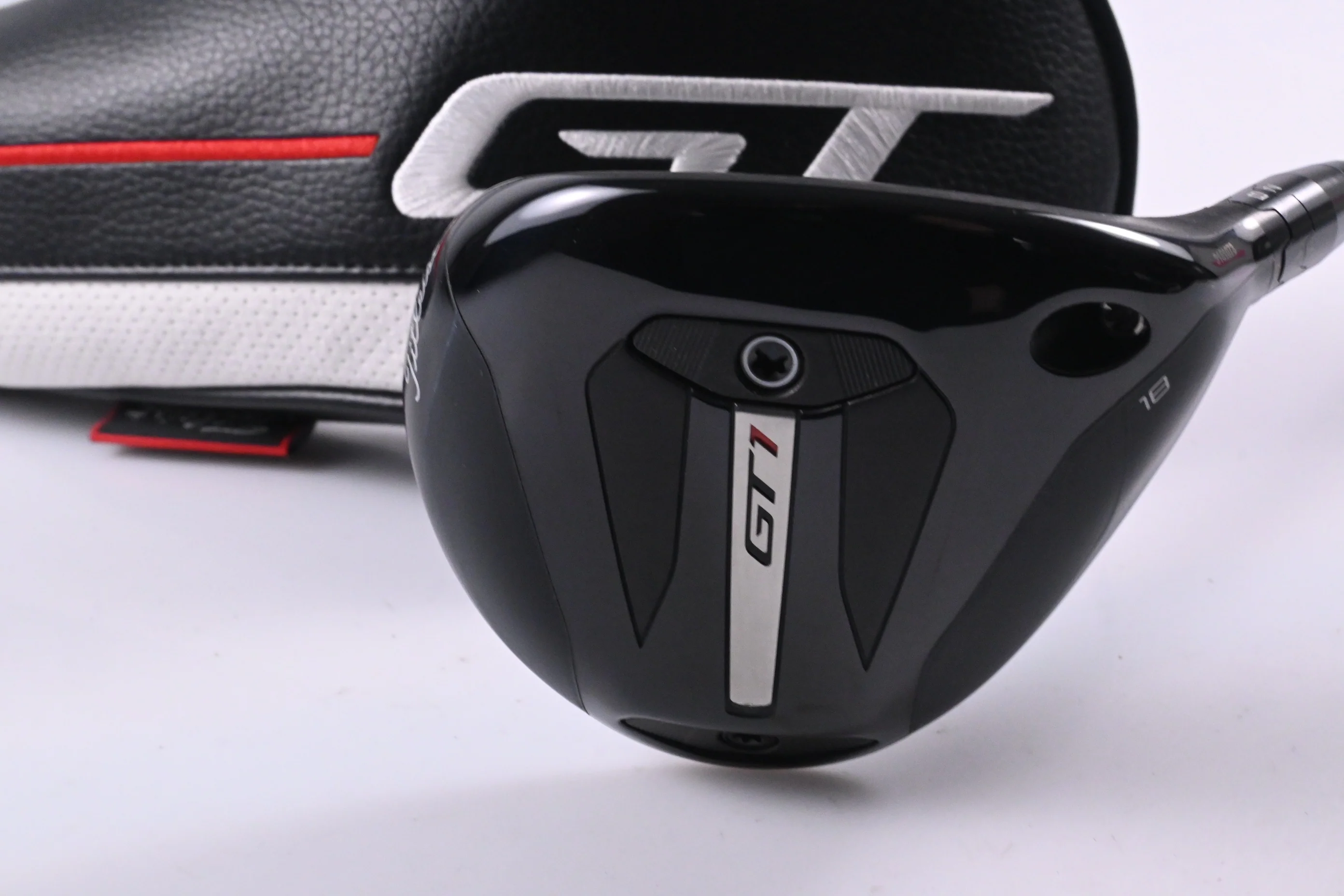 Titleist GT1 #5 Wood / 18 Degree / Regular Flex Fujikura Air Speeder 40 Shaft - Image 2