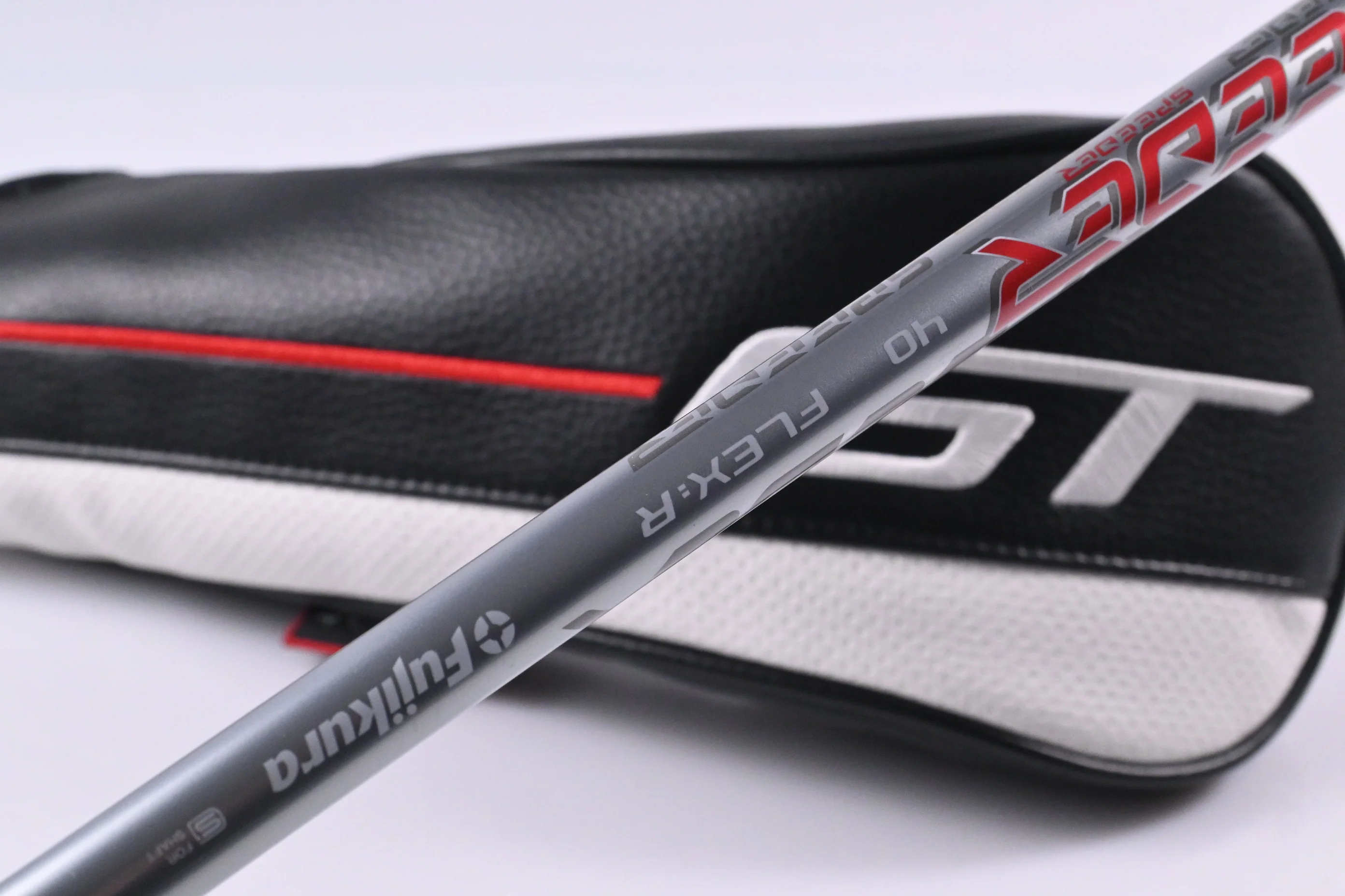 Titleist GT1 #5 Wood / 18 Degree / Regular Flex Fujikura Air Speeder 40 Shaft - Image 6