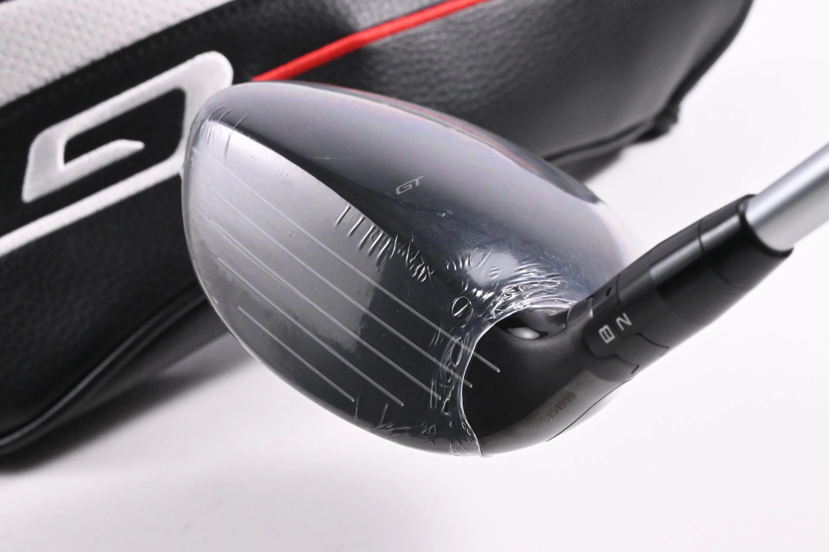 Titleist GT1 #5 Wood / 18 Degree / Regular Flex Fujikura Air Speeder 40 Shaft - Image 4
