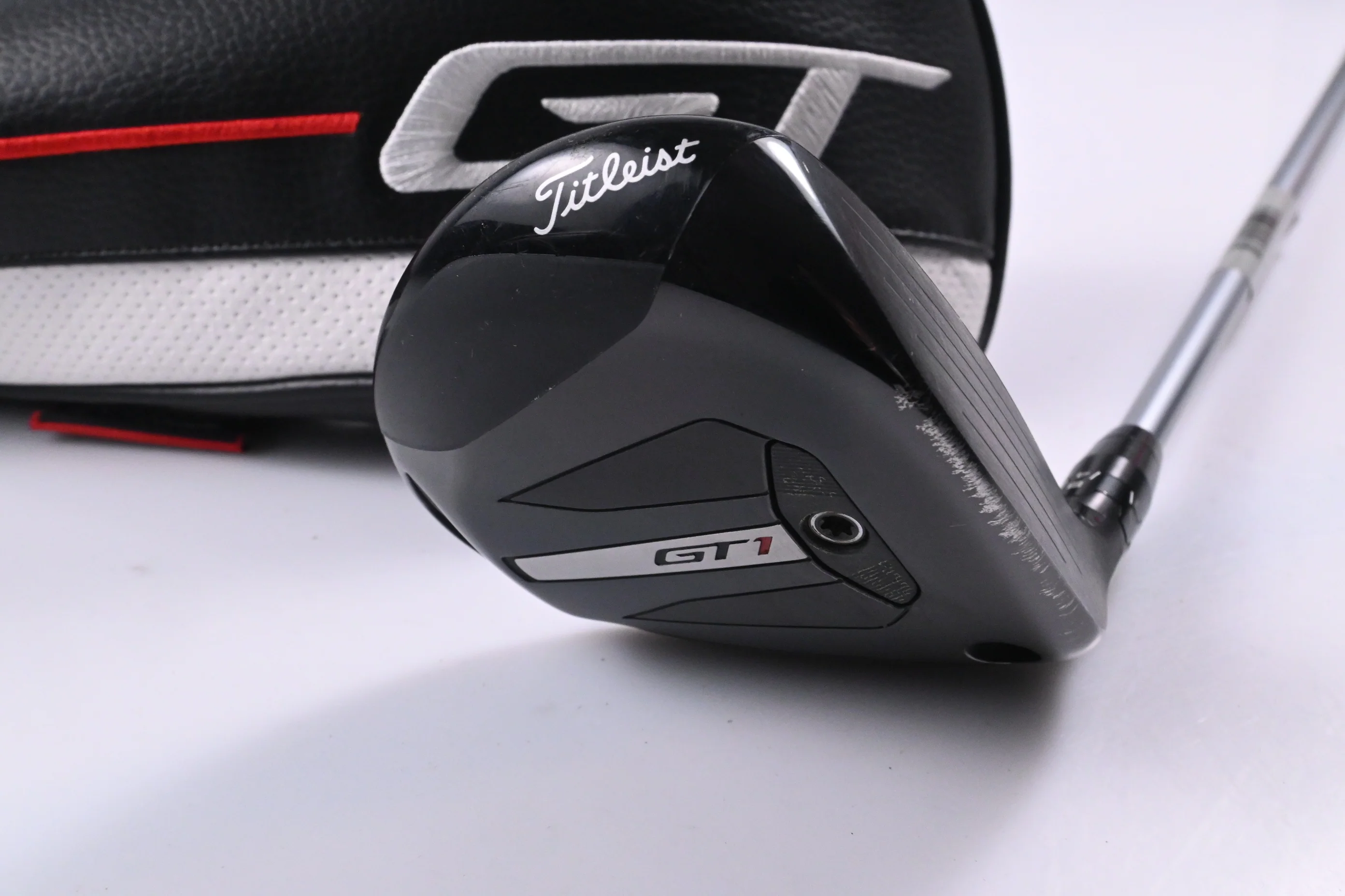 Titleist GT1 #5 Wood / 18 Degree / Regular Flex Fujikura Air Speeder 40 Shaft