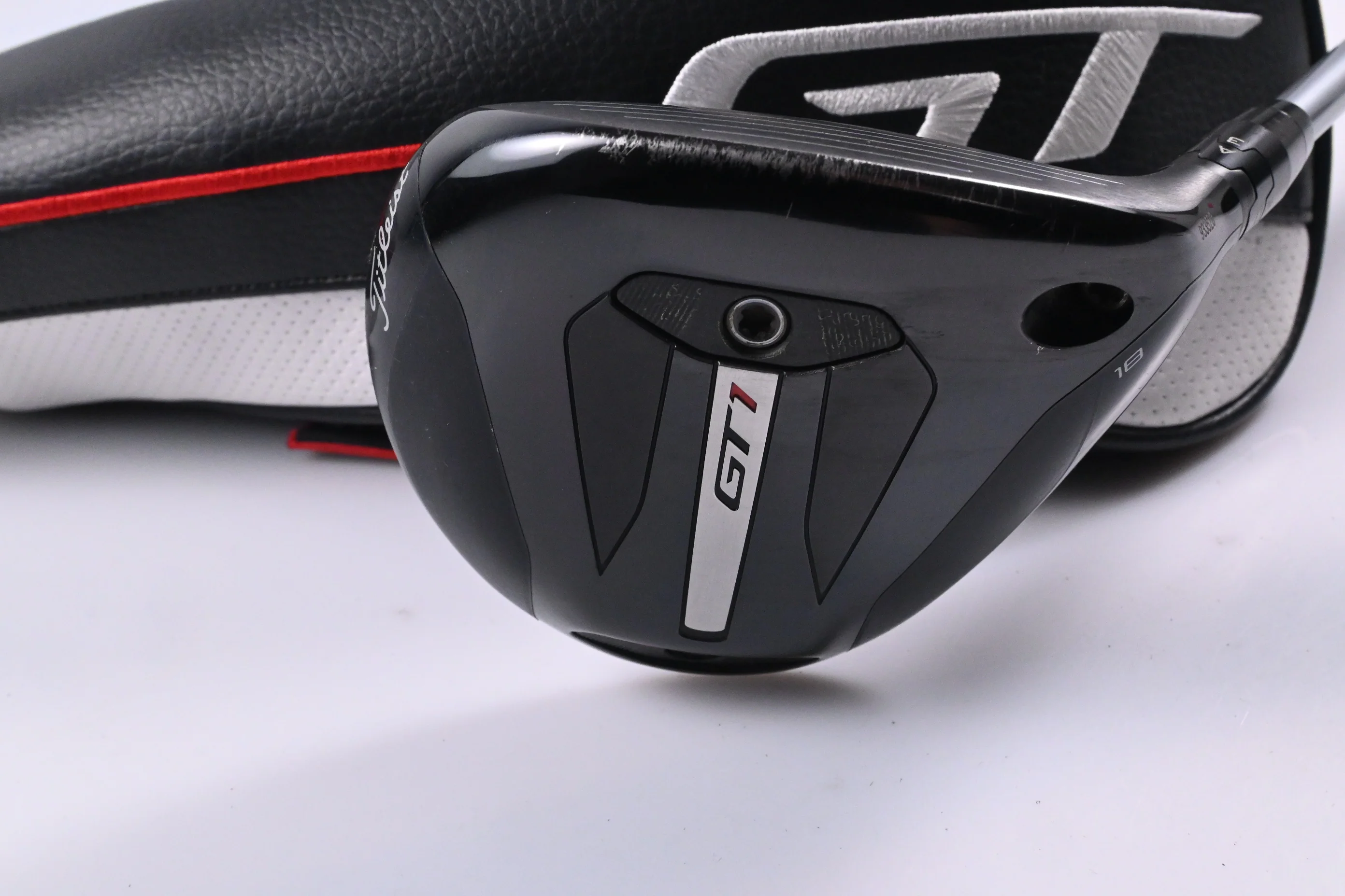 Titleist GT1 #5 Wood / 18 Degree / Regular Flex Fujikura Air Speeder 40 Shaft - Image 2