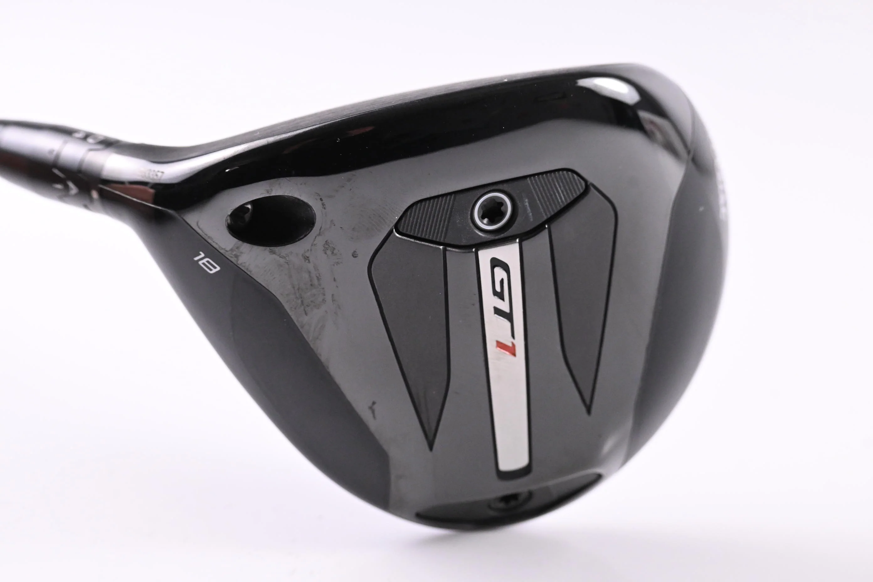 Left Hand Titleist GT1 #5 Wood / 18 Degree / Senior Flex Air Speeder 40 Shaft - Image 2