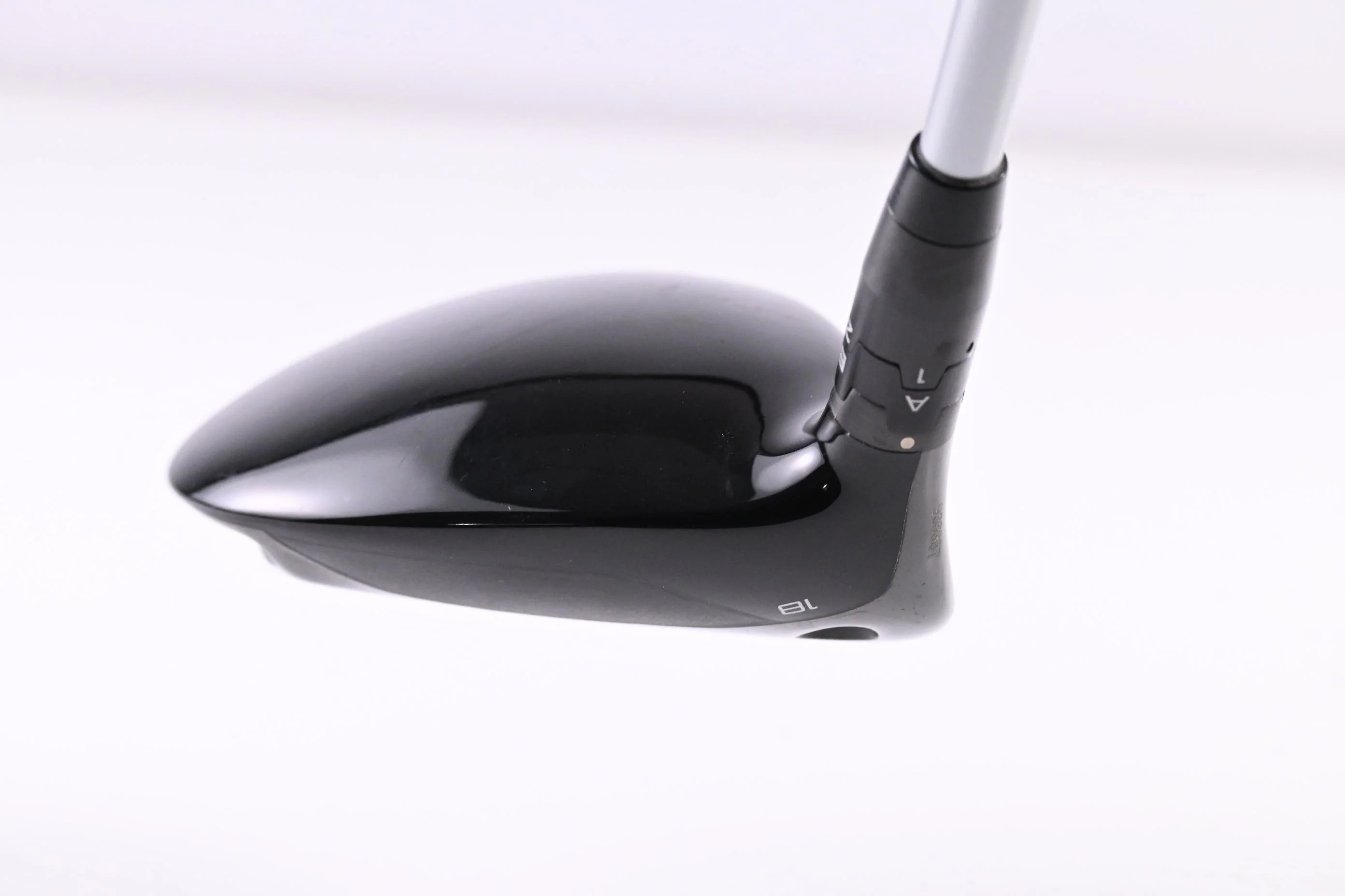 Left Hand Titleist GT1 #5 Wood / 18 Degree / Senior Flex Air Speeder 40 Shaft - Image 5