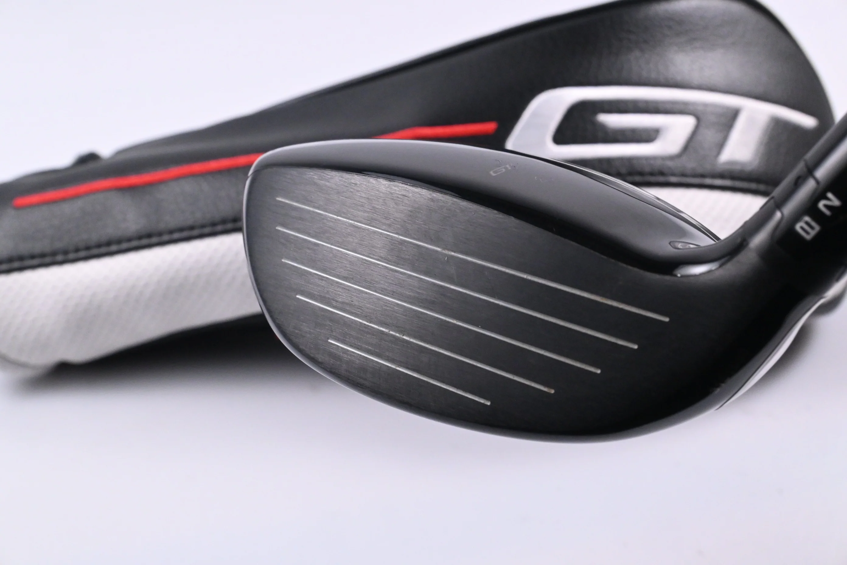 Titleist GT1 #5 Wood / 18 Degree / Regular Flex Mitsubishi MMT Silver 40 Shaft - Image 4