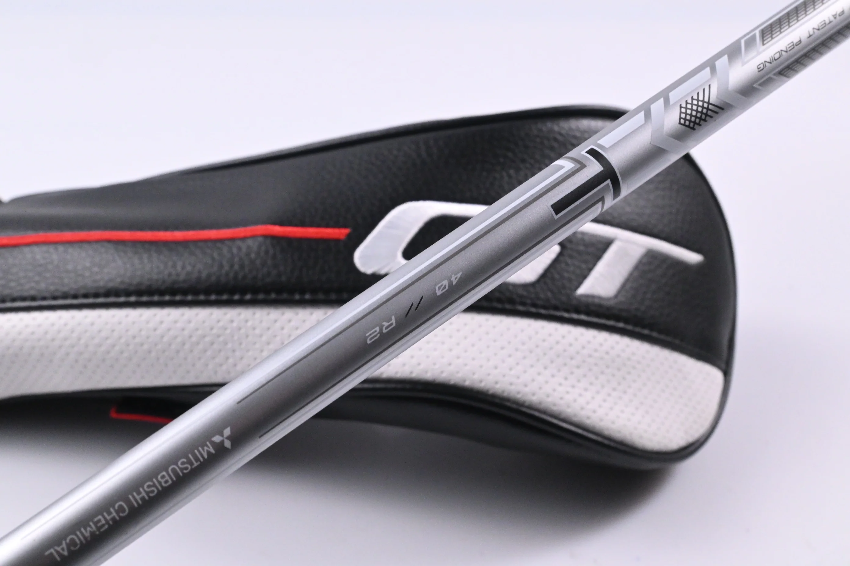 Titleist GT1 #5 Wood / 18 Degree / Regular Flex Mitsubishi MMT Silver 40 Shaft - Image 6