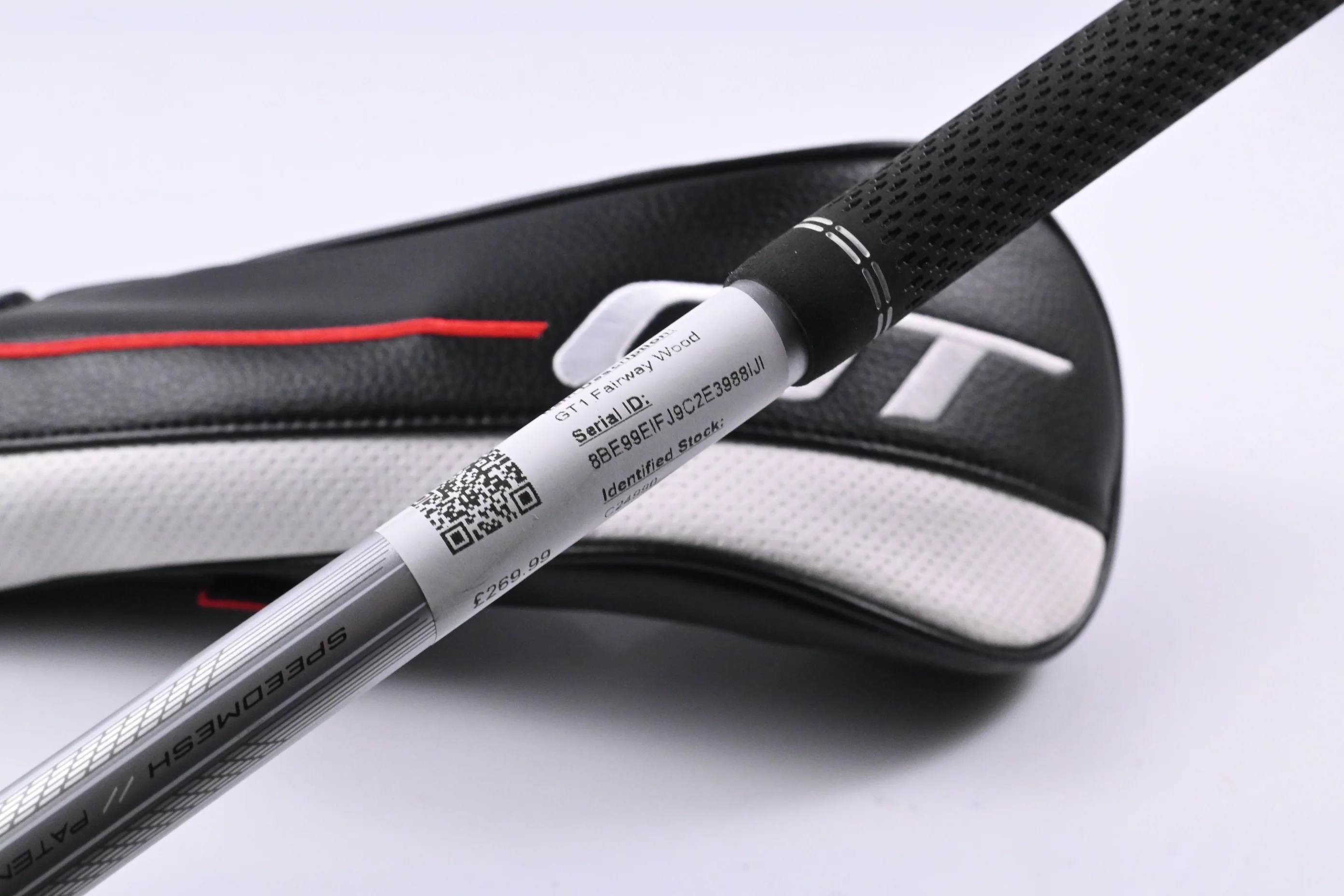 Titleist GT1 #5 Wood / 18 Degree / Regular Flex Mitsubishi MMT Silver 40 Shaft - Image 7