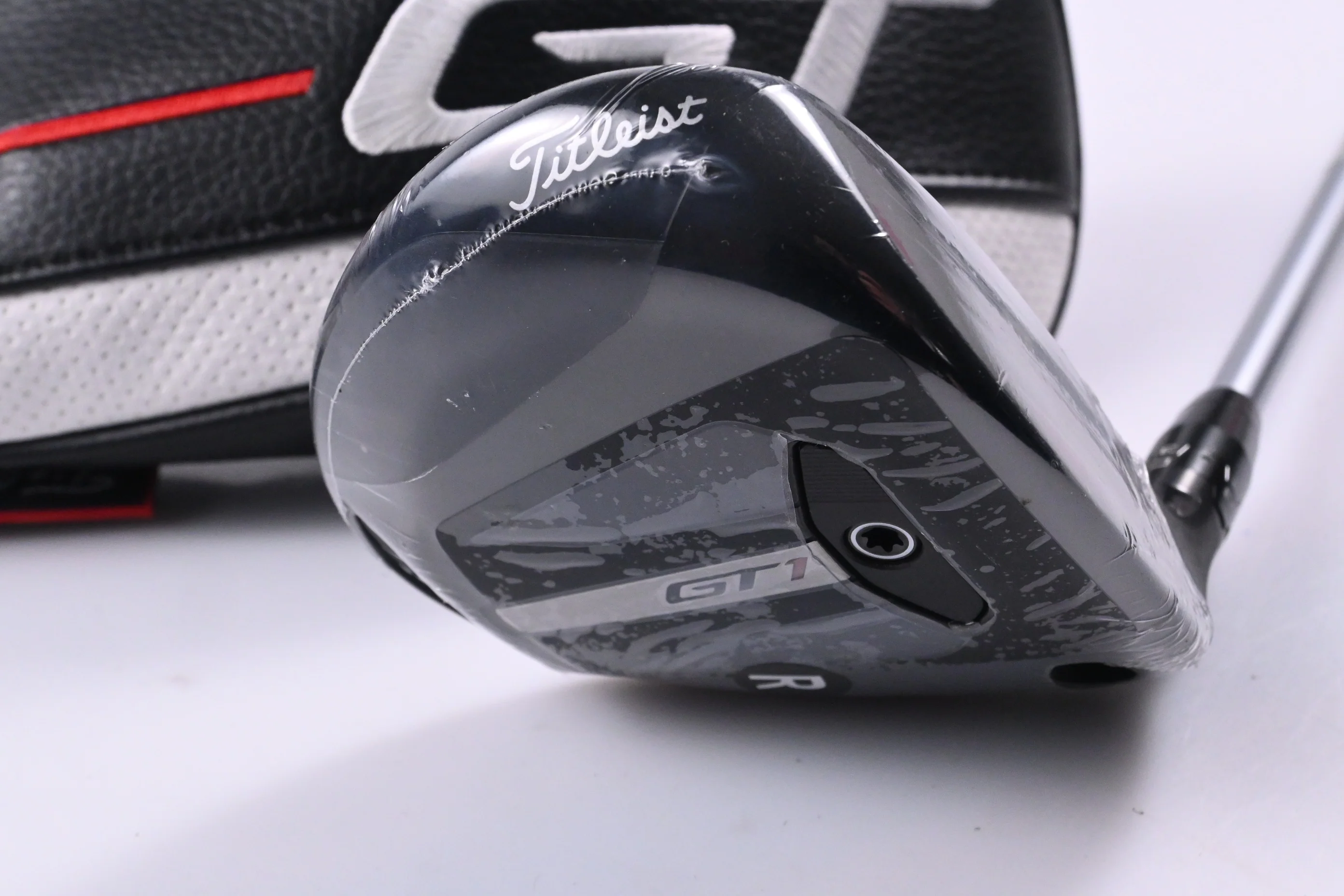 Titleist GT1 #5 Wood / 18 Degree / Regular Flex Fujikura Air Speeder 40 Shaft