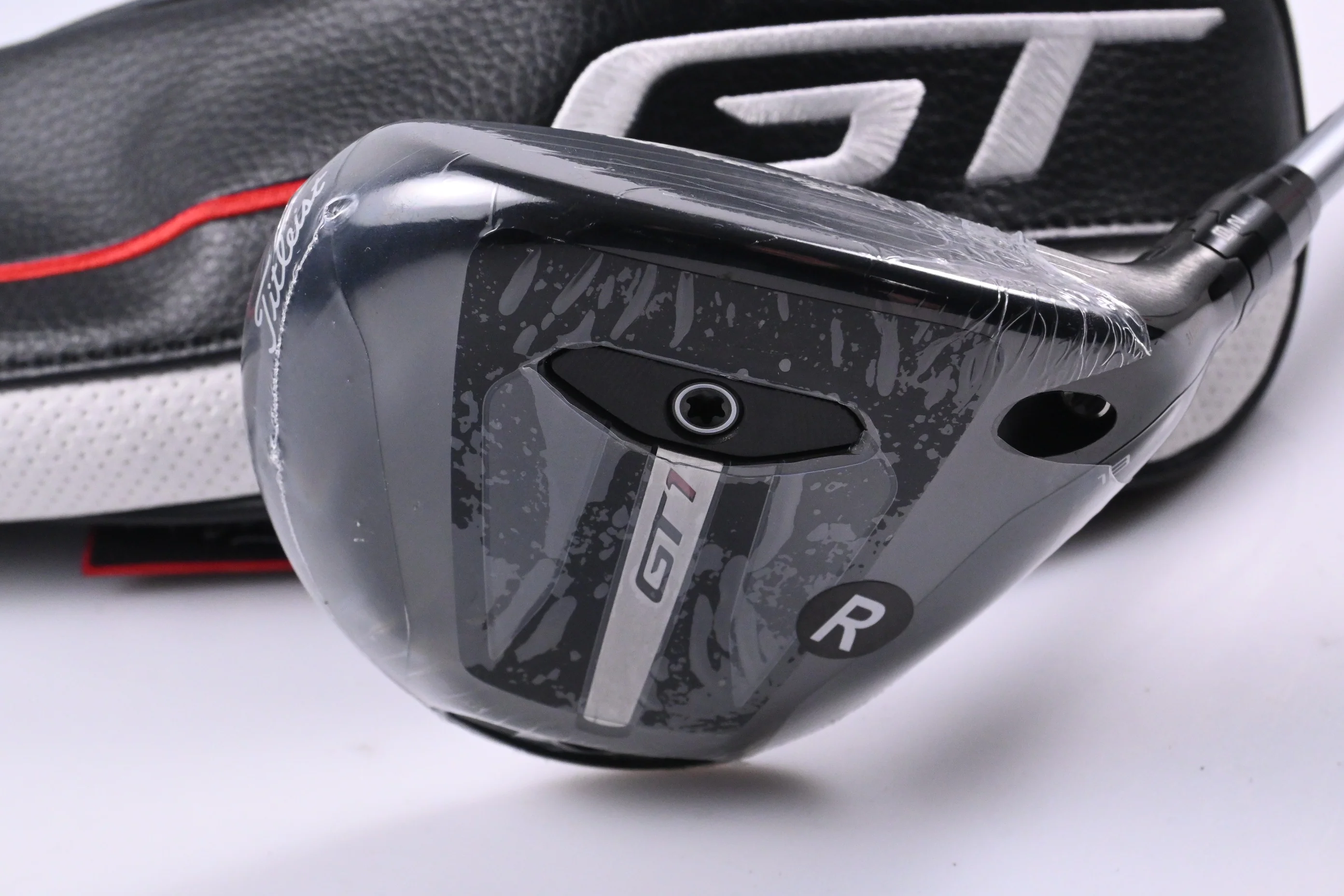 Titleist GT1 #5 Wood / 18 Degree / Regular Flex Fujikura Air Speeder 40 Shaft - Image 2
