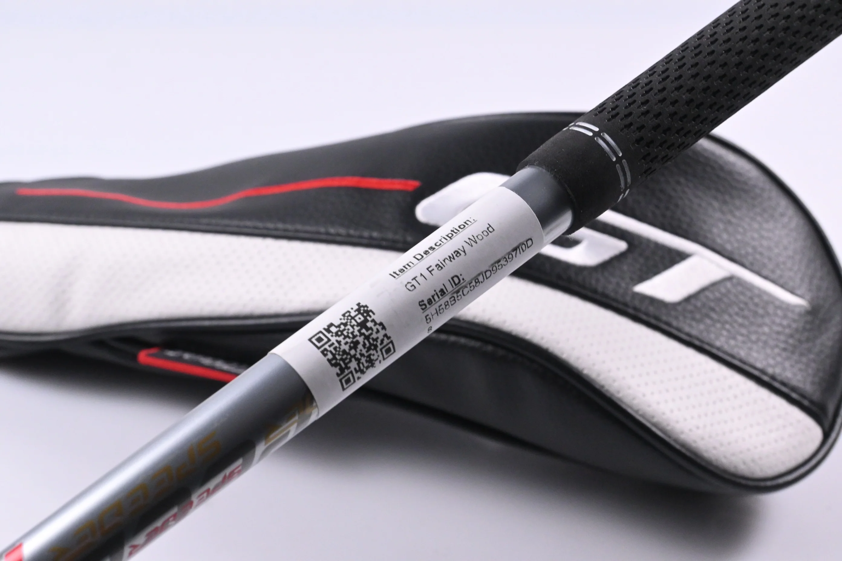 Titleist GT1 #5 Wood / 18 Degree / Regular Flex Fujikura Air Speeder 40 Shaft - Image 7