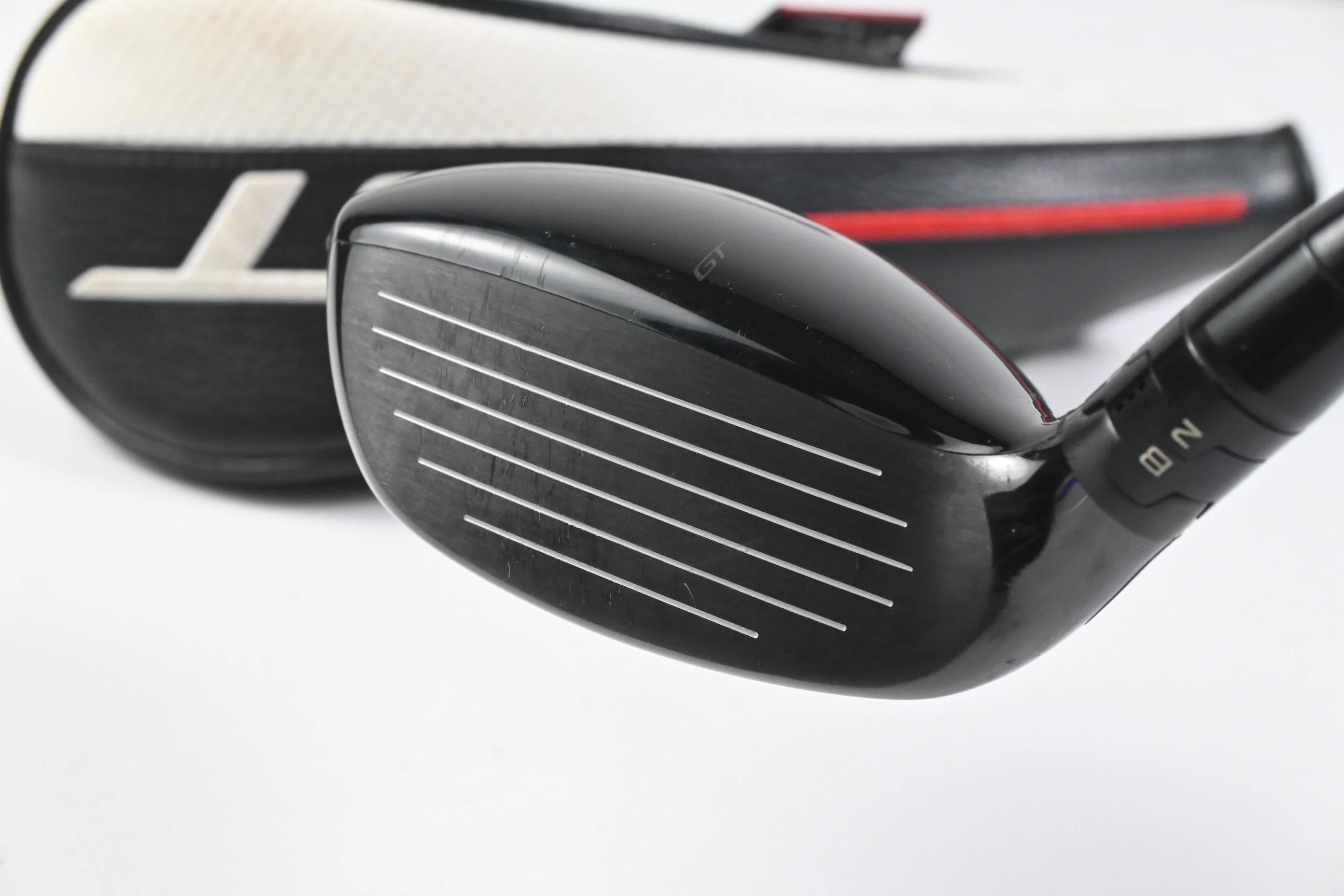 Titleist GT1 #5 Hybrid / 23 Degree / Regular Flex Fujikura Air Speeder 50 Shaft - Image 4