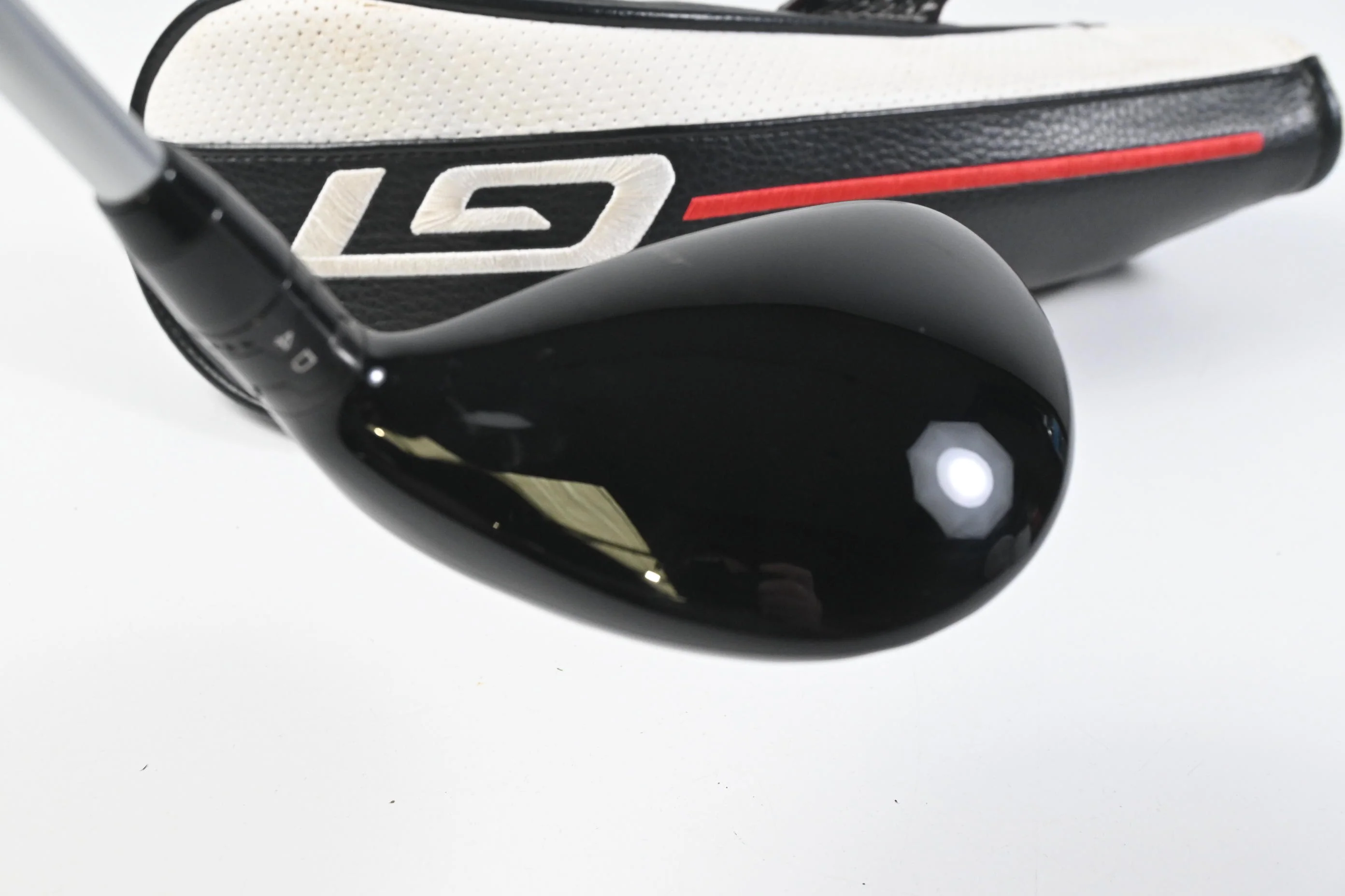 Titleist GT1 #5 Hybrid / 23 Degree / Regular Flex Fujikura Air Speeder 50 Shaft - Image 5