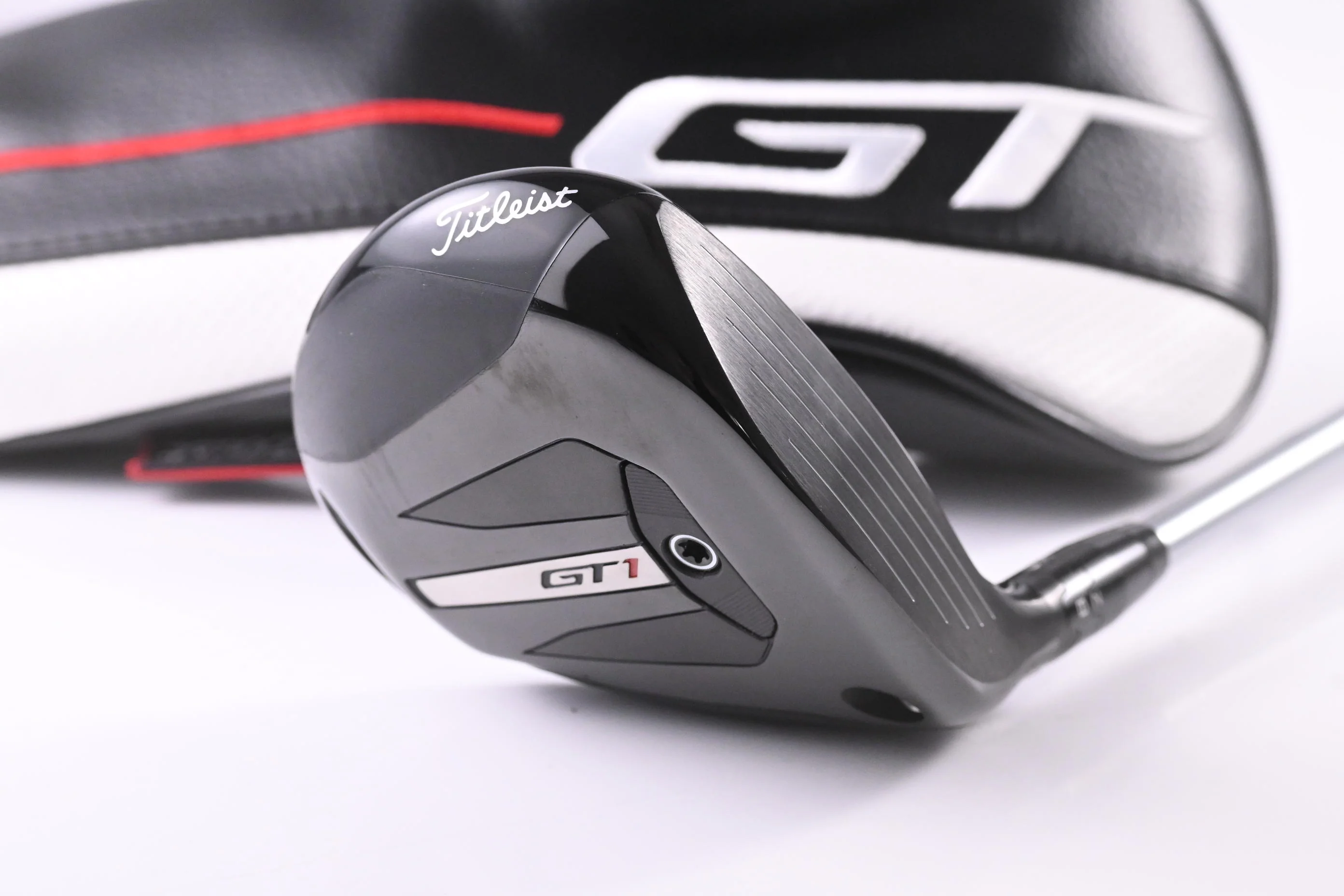 Titleist GT1 #5 Wood / 18 Degree / Regular Flex Fujikura Air Speeder 40 Shaft