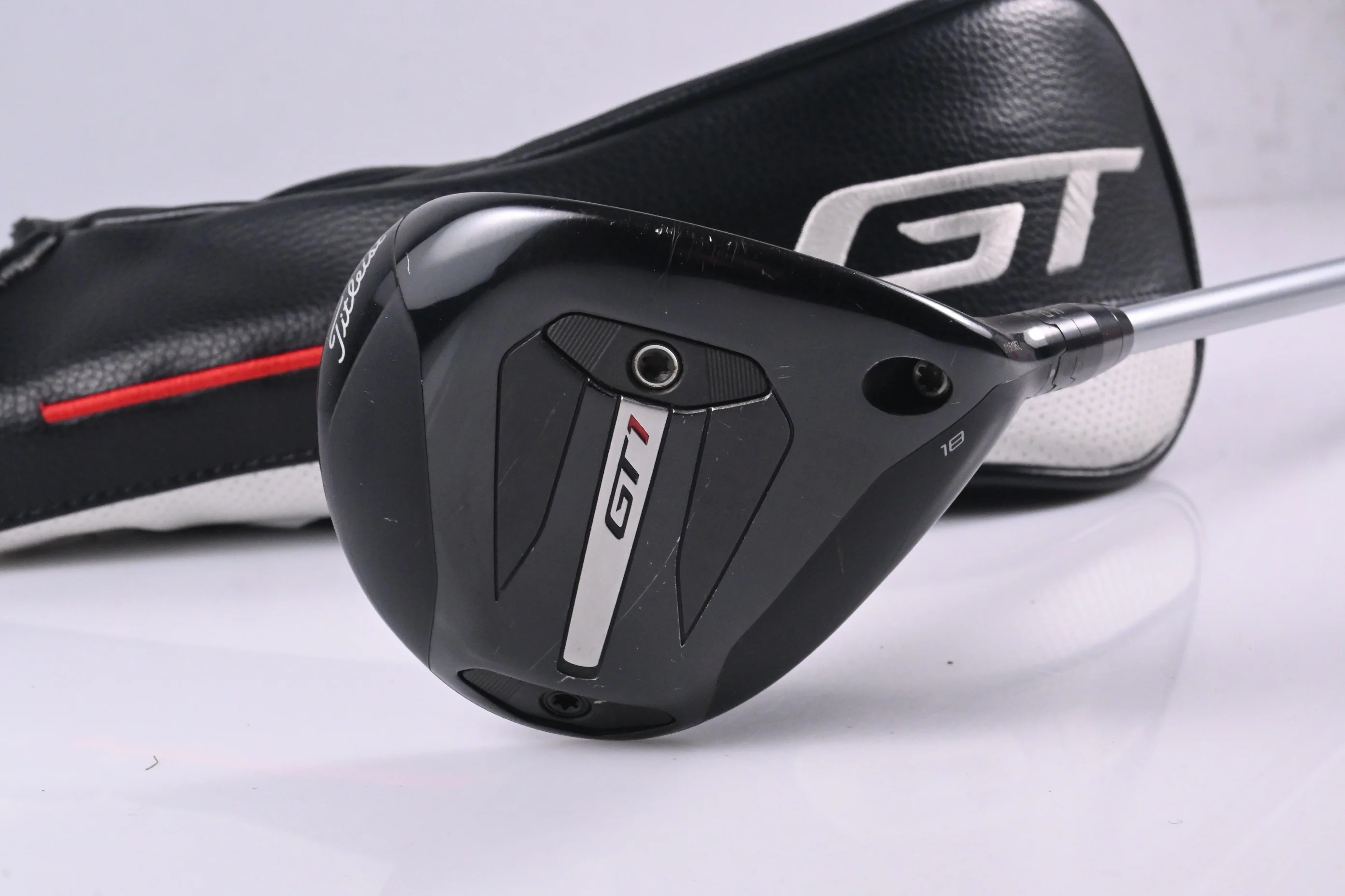 Titleist GT1 #5 Wood / 18 Degree / Regular Flex Air Speeder 40 Shaft - Image 2