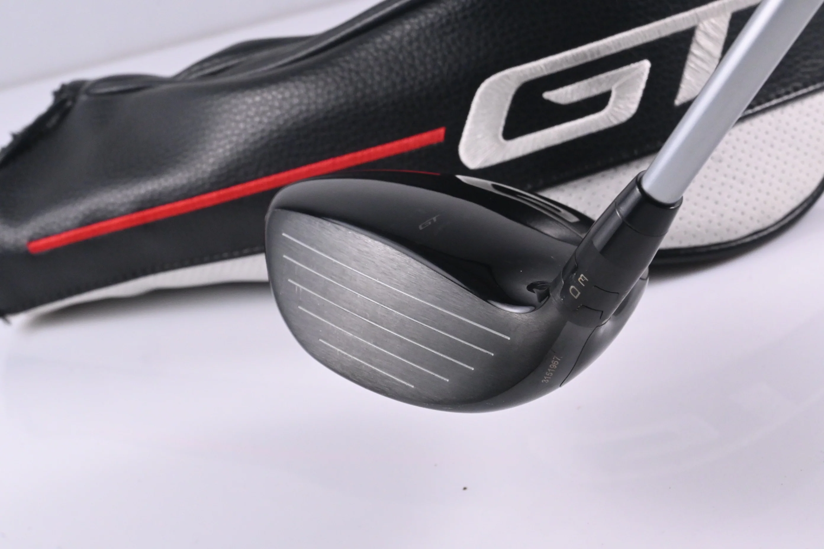 Titleist GT1 #5 Wood / 18 Degree / Regular Flex Air Speeder 40 Shaft - Image 4