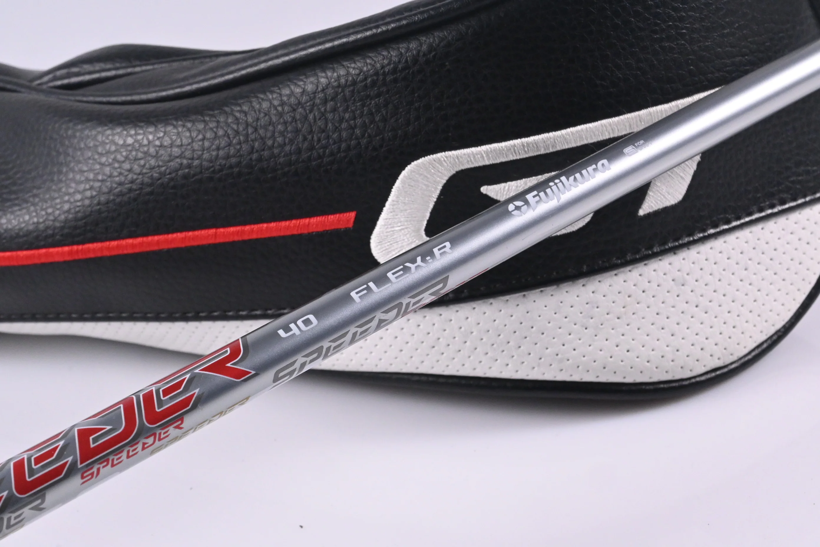 Titleist GT1 #5 Wood / 18 Degree / Regular Flex Air Speeder 40 Shaft - Image 6
