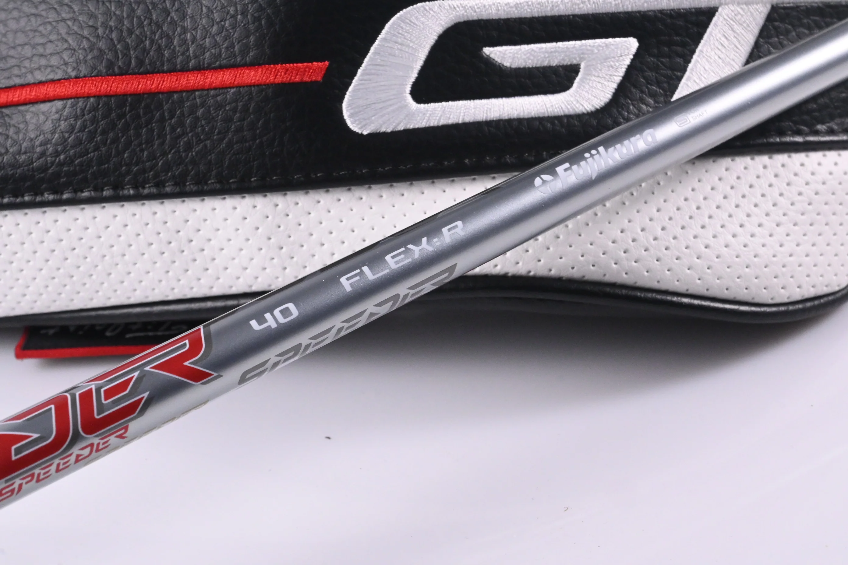 Titleist GT1 #5 Wood / 18 Degree / Regular Flex Air Speeder 40 Shaft - Image 6