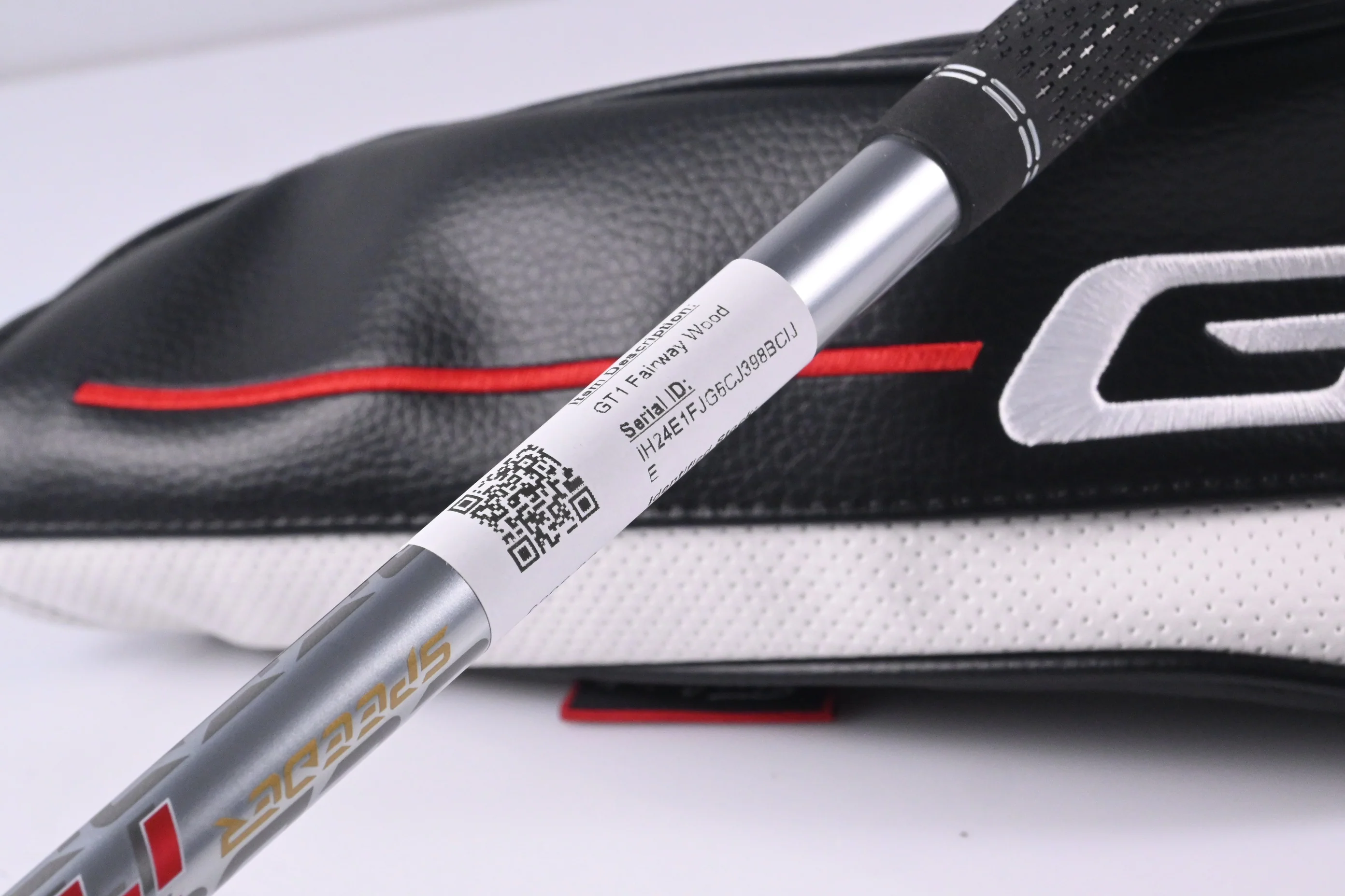 Titleist GT1 #5 Wood / 18 Degree / Regular Flex Air Speeder 40 Shaft - Image 7