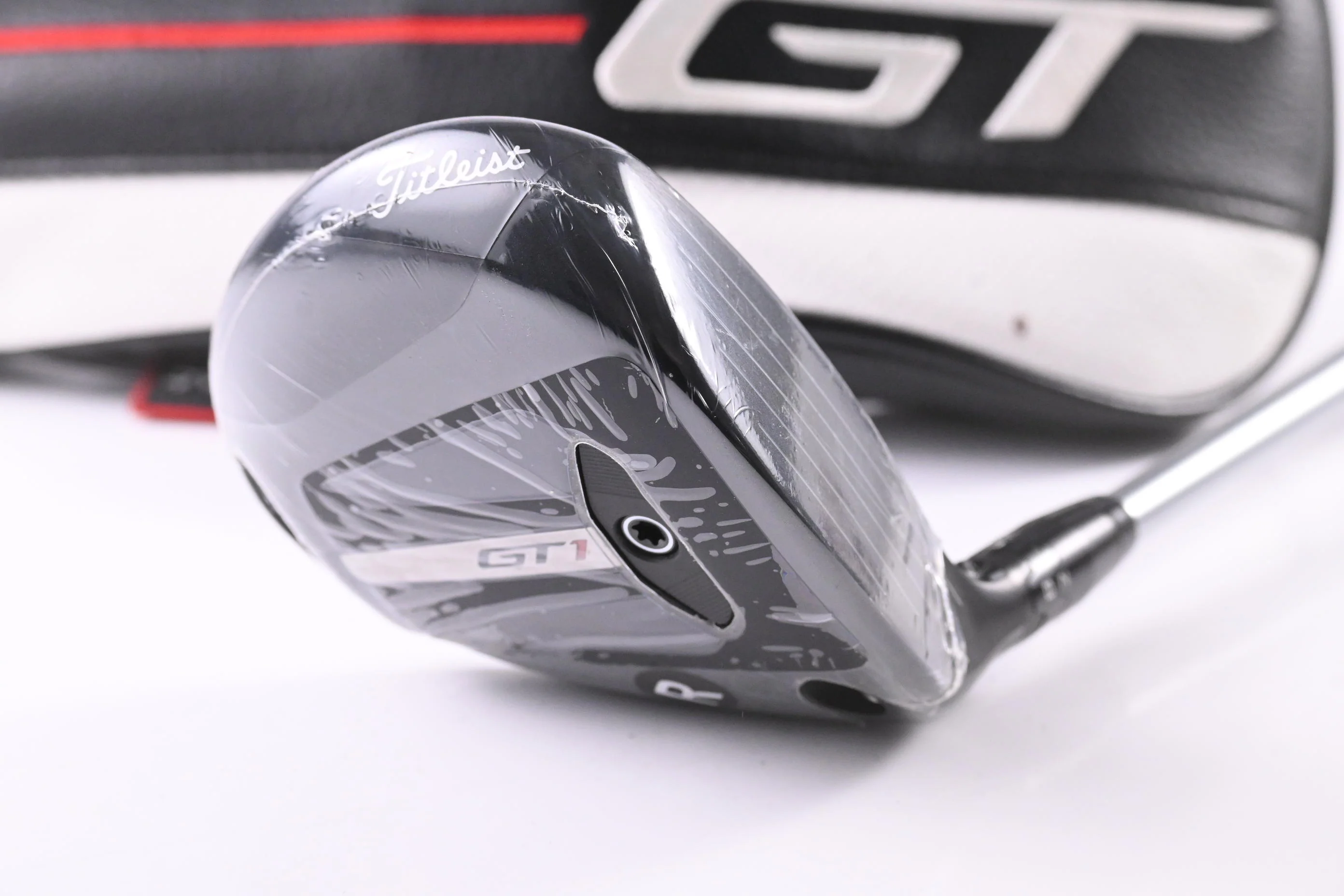Titleist GT1 #5 Wood / 18 Degree / Regular Flex Fujikura Air Speeder 40 Shaft