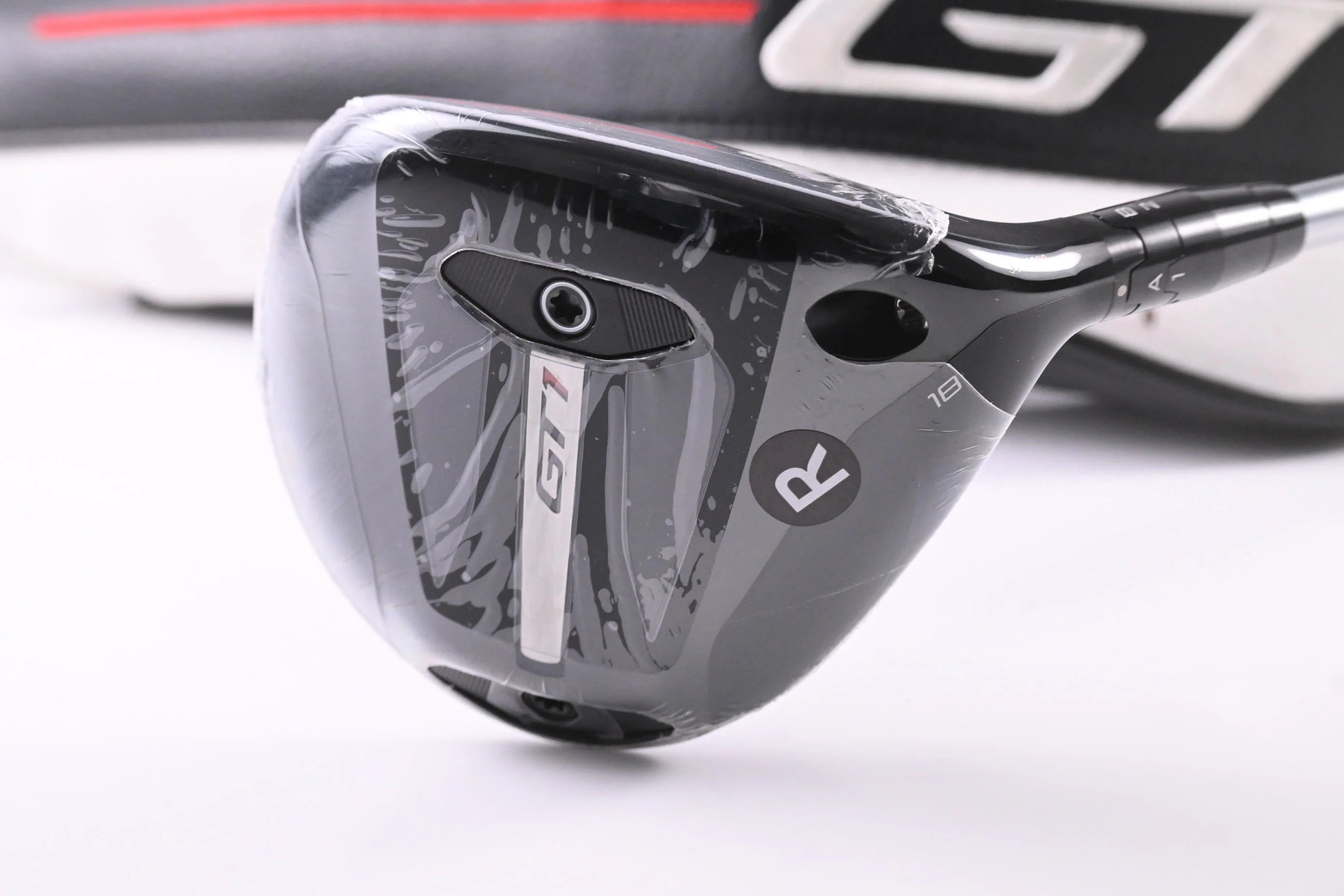 Titleist GT1 #5 Wood / 18 Degree / Regular Flex Fujikura Air Speeder 40 Shaft - Image 2