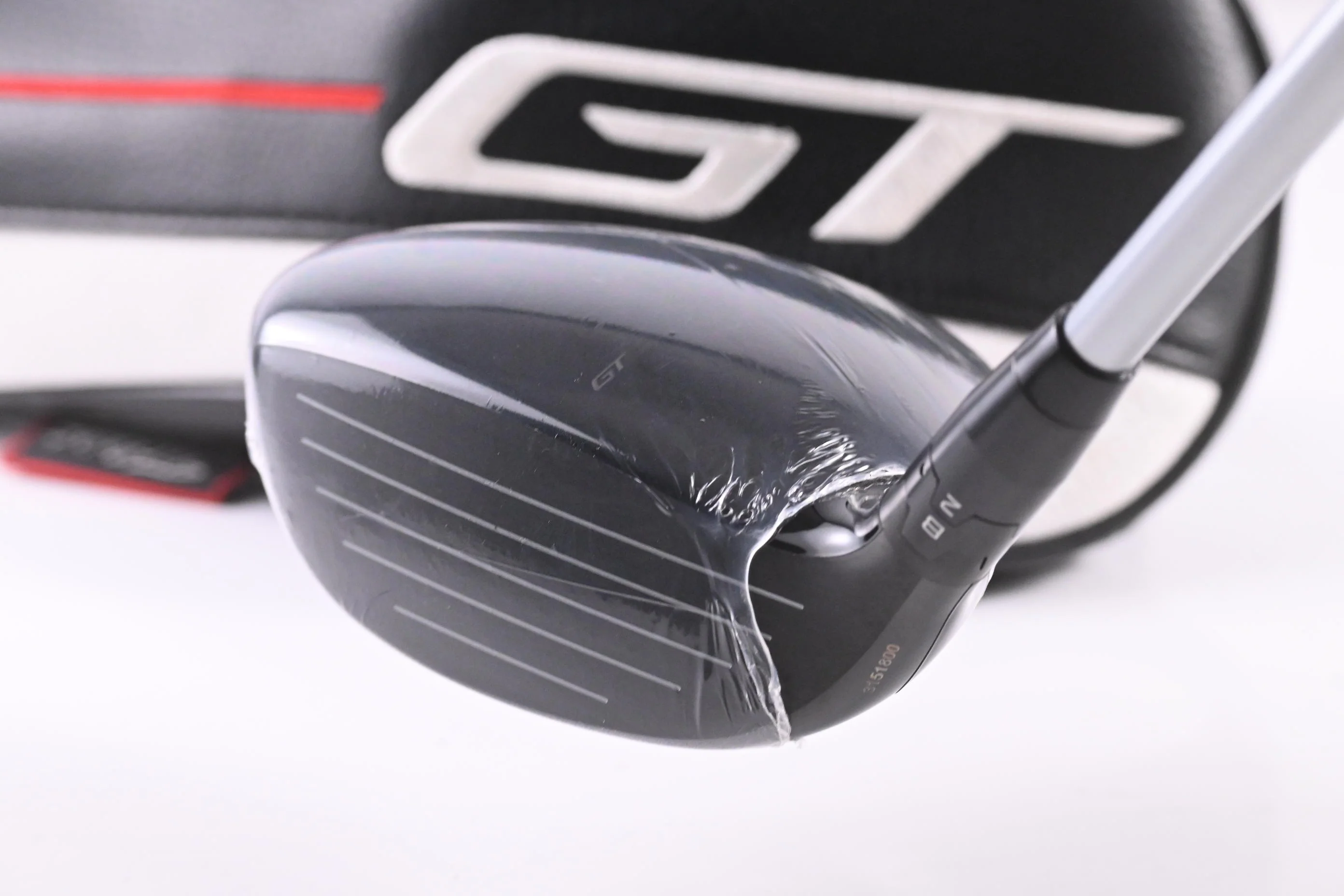 Titleist GT1 #5 Wood / 18 Degree / Regular Flex Fujikura Air Speeder 40 Shaft - Image 4