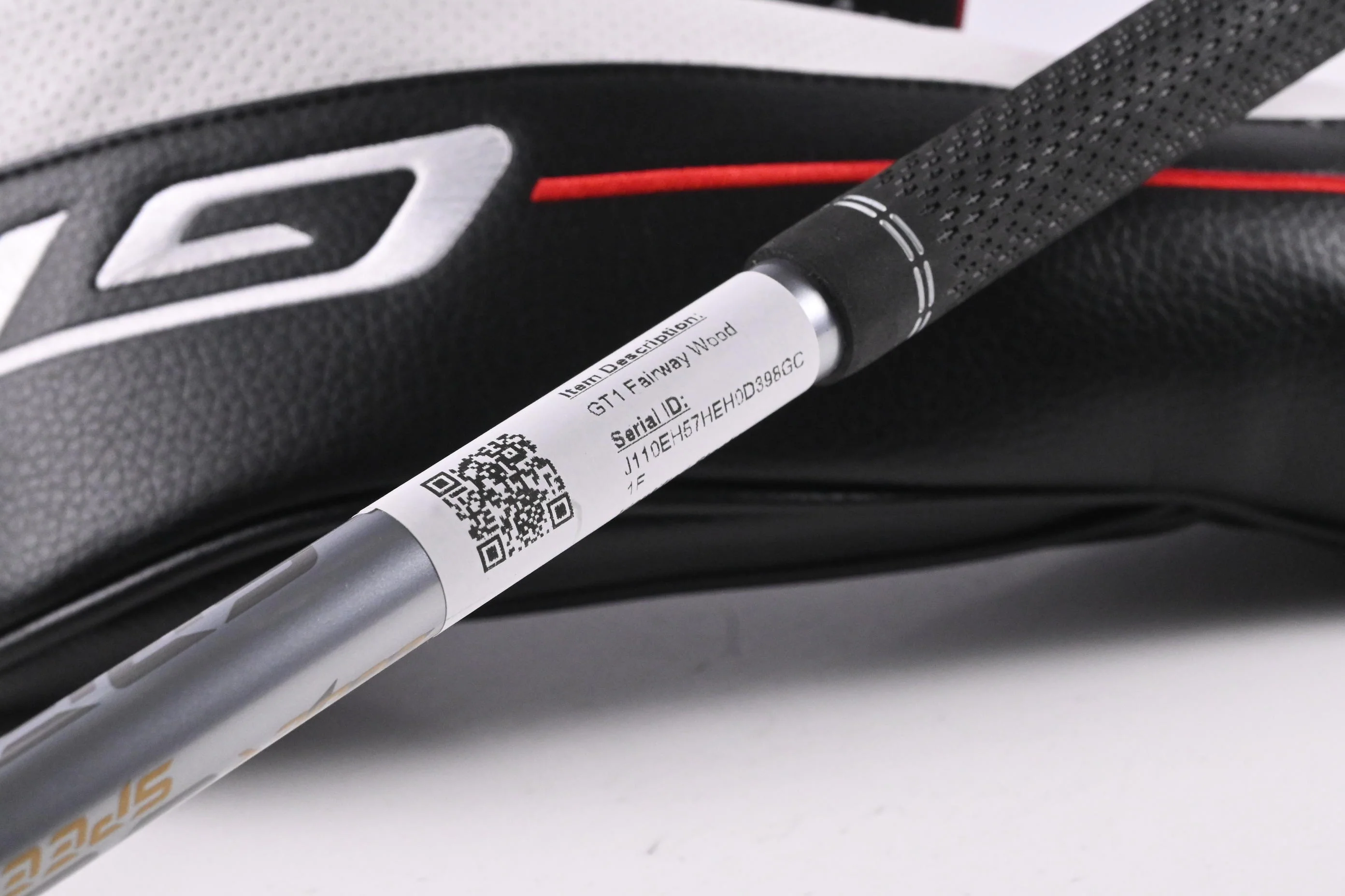 Titleist GT1 #5 Wood / 18 Degree / Regular Flex Fujikura Air Speeder 40 Shaft - Image 7