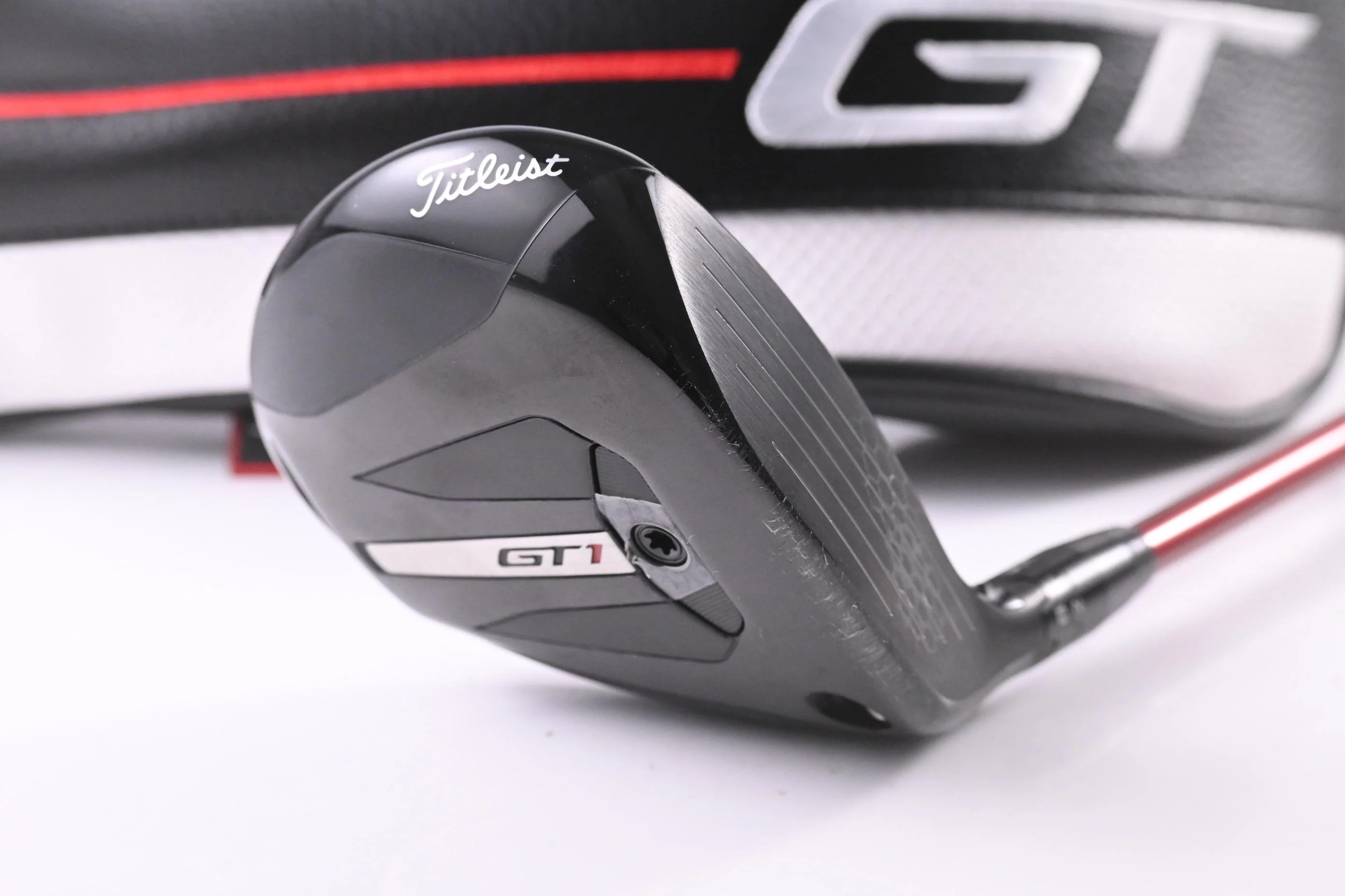 Titleist GT1 #5 Wood / 18 Degree / Senior Flex Denali Red 60 Shaft