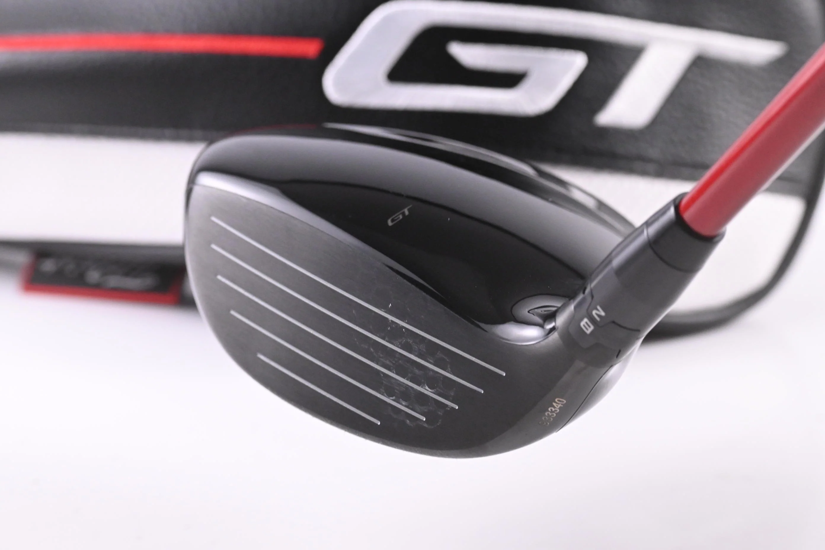 Titleist GT1 #5 Wood / 18 Degree / Senior Flex Denali Red 60 Shaft - Image 4