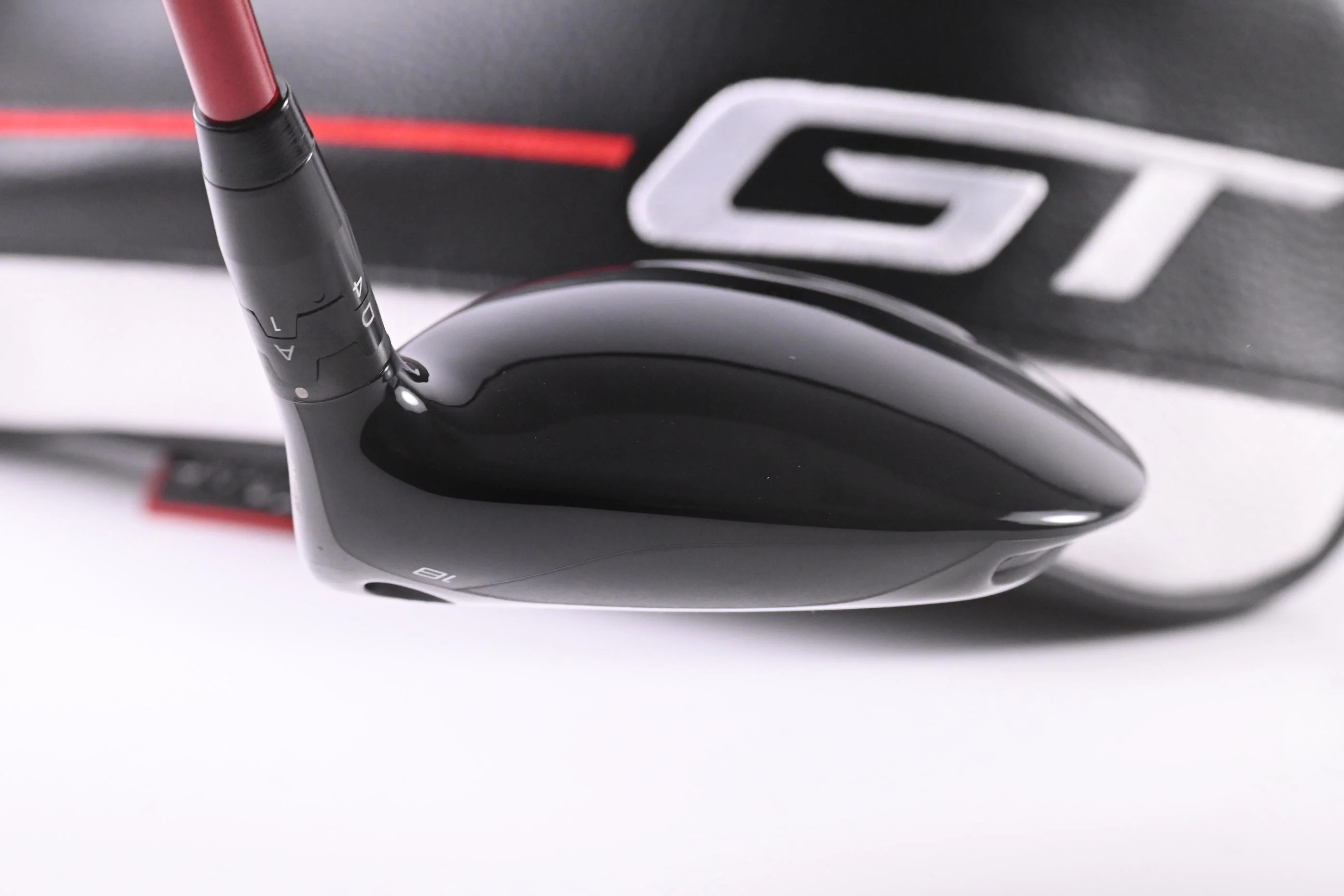 Titleist GT1 #5 Wood / 18 Degree / Senior Flex Denali Red 60 Shaft - Image 5