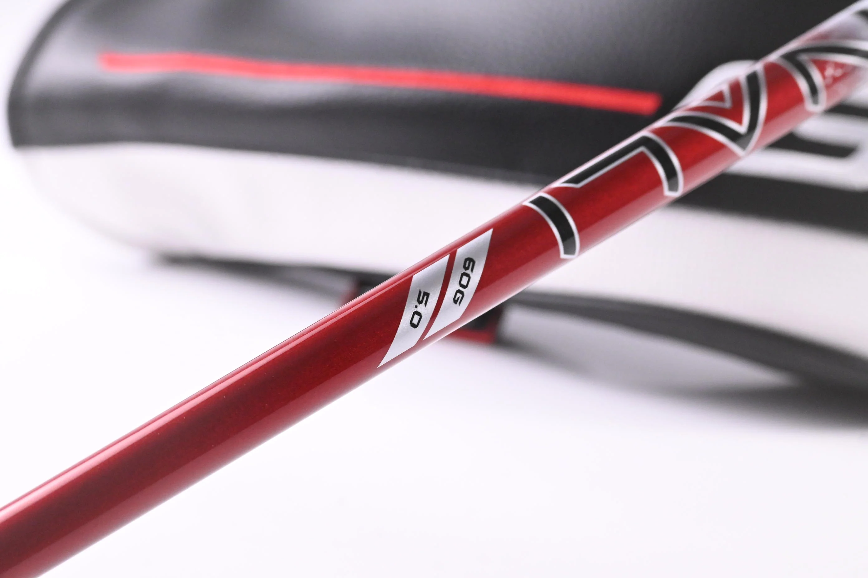 Titleist GT1 #5 Wood / 18 Degree / Senior Flex Denali Red 60 Shaft - Image 6
