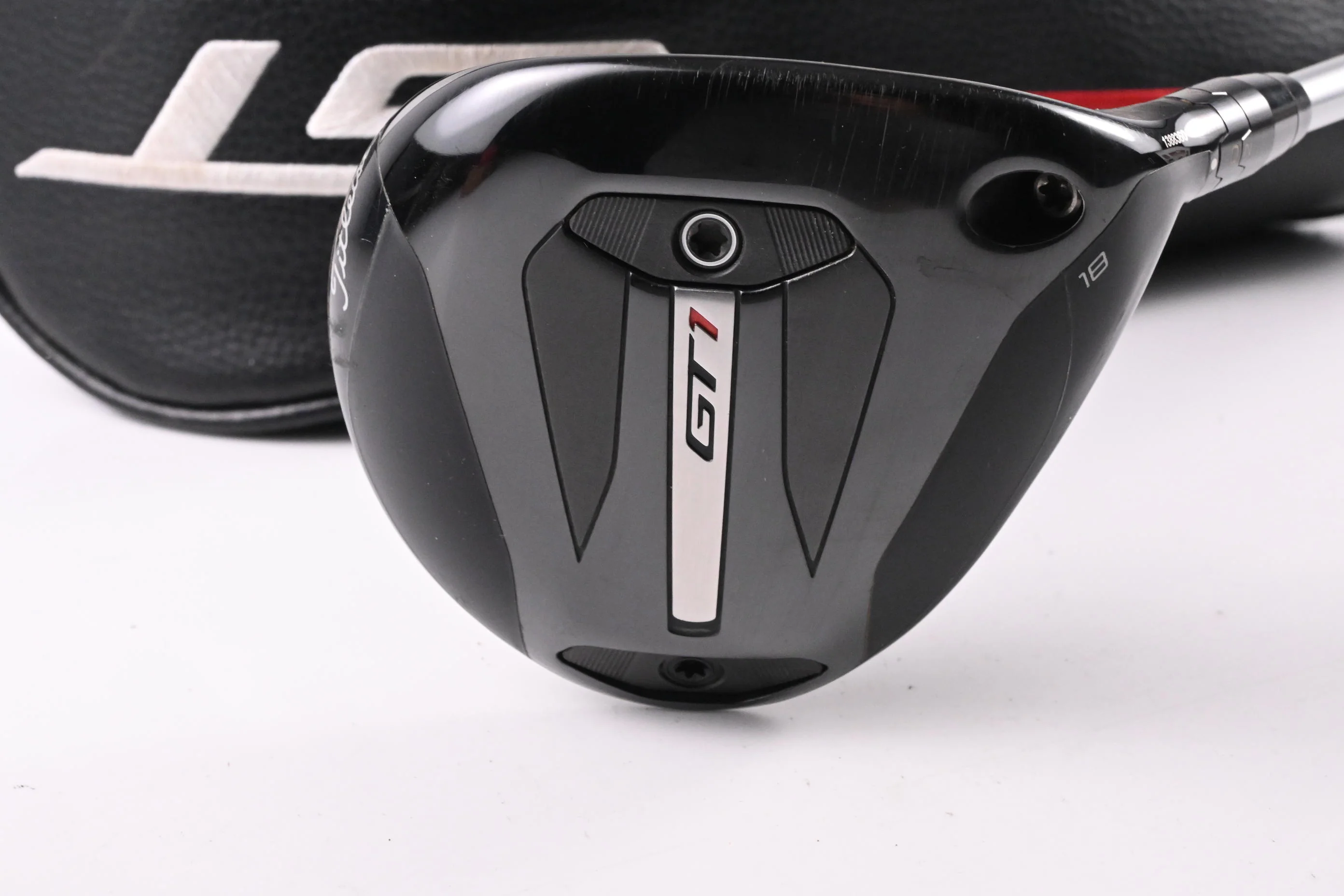 Titleist GT1 #5 Wood / 18 Degree / Stiff Flex Fujikura Air Speeder 40 Shaft - Image 2
