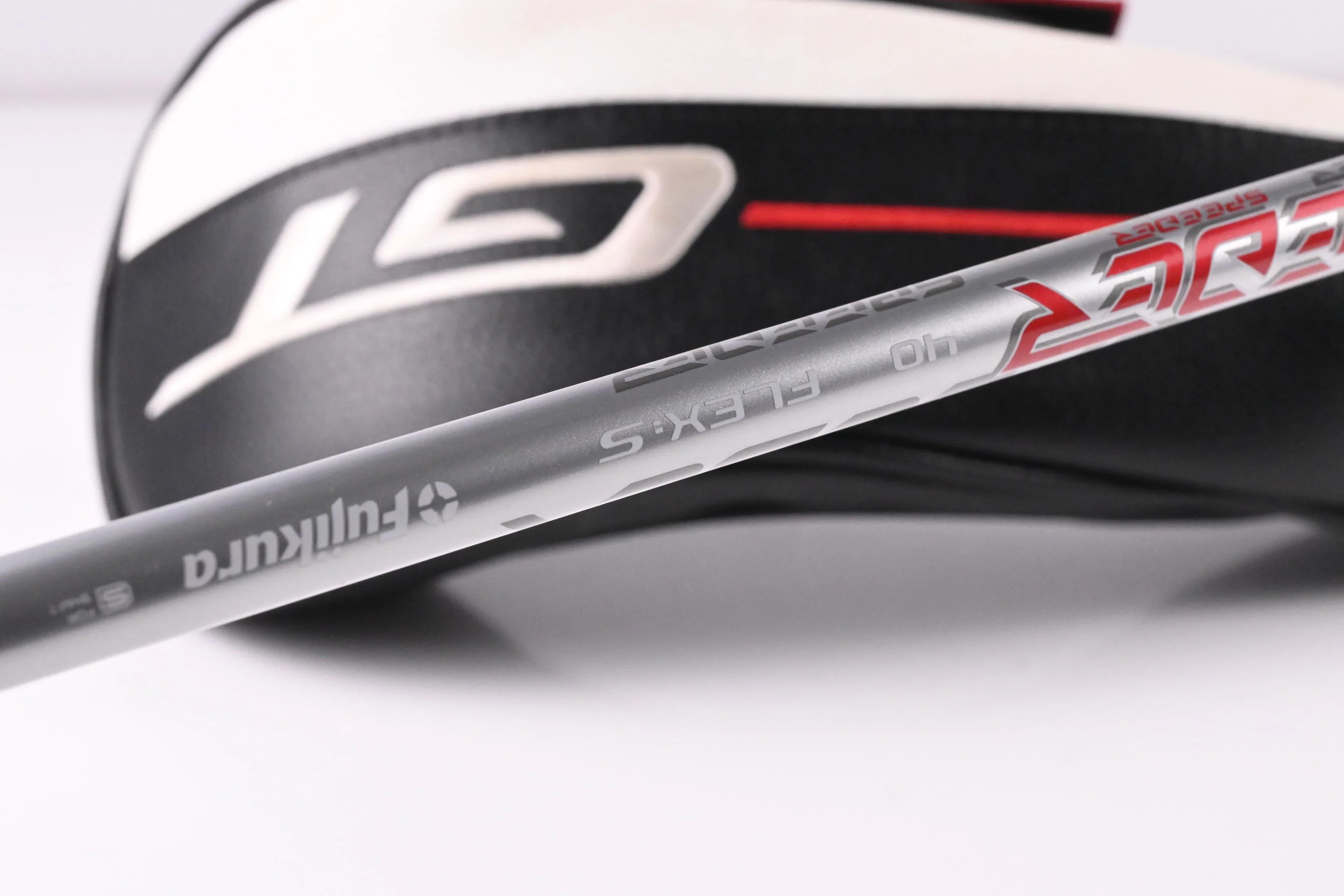 Titleist GT1 #5 Wood / 18 Degree / Stiff Flex Fujikura Air Speeder 40 Shaft - Image 6