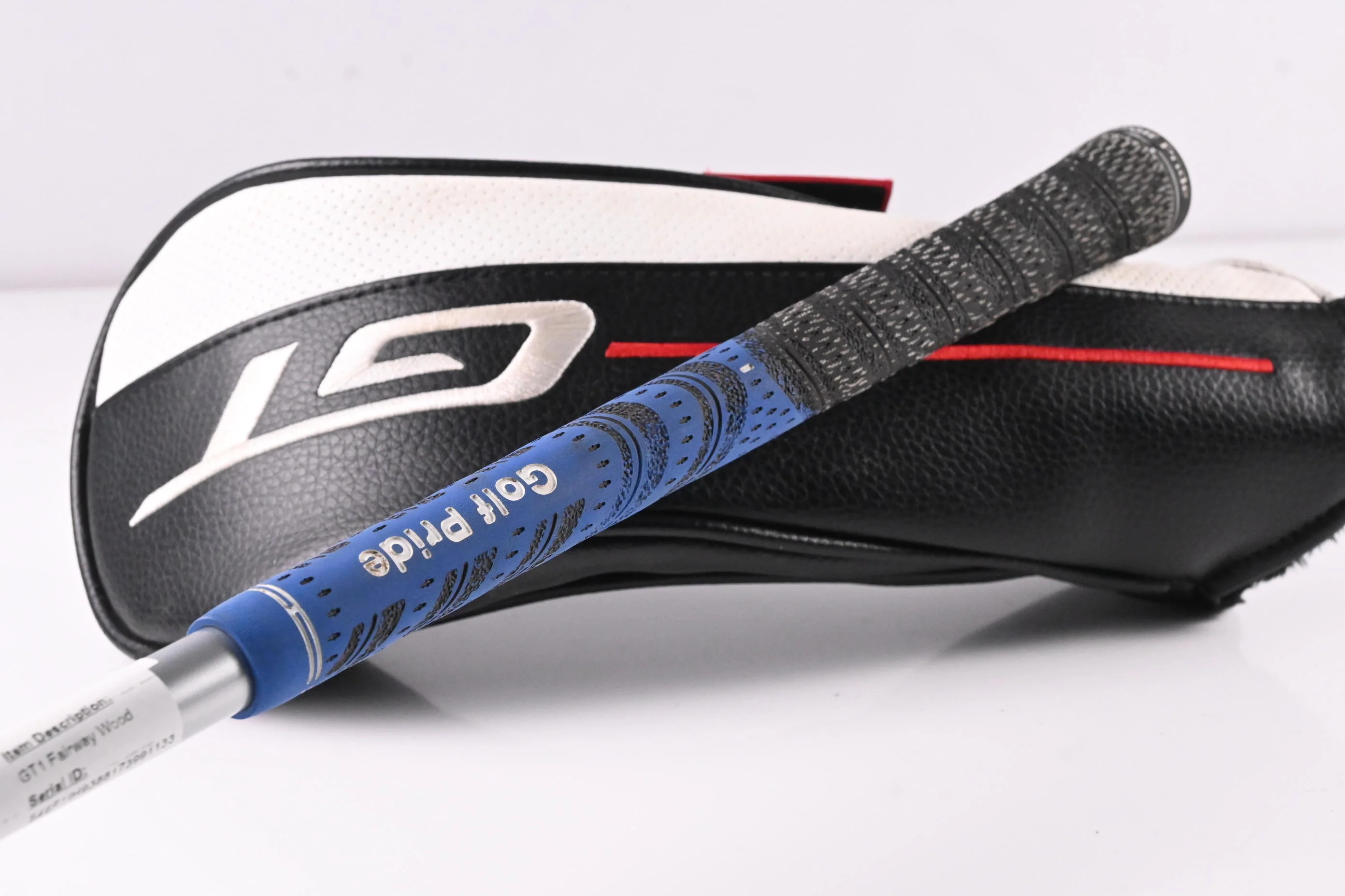Titleist GT1 #5 Wood / 18 Degree / Stiff Flex Fujikura Air Speeder 40 Shaft - Image 8