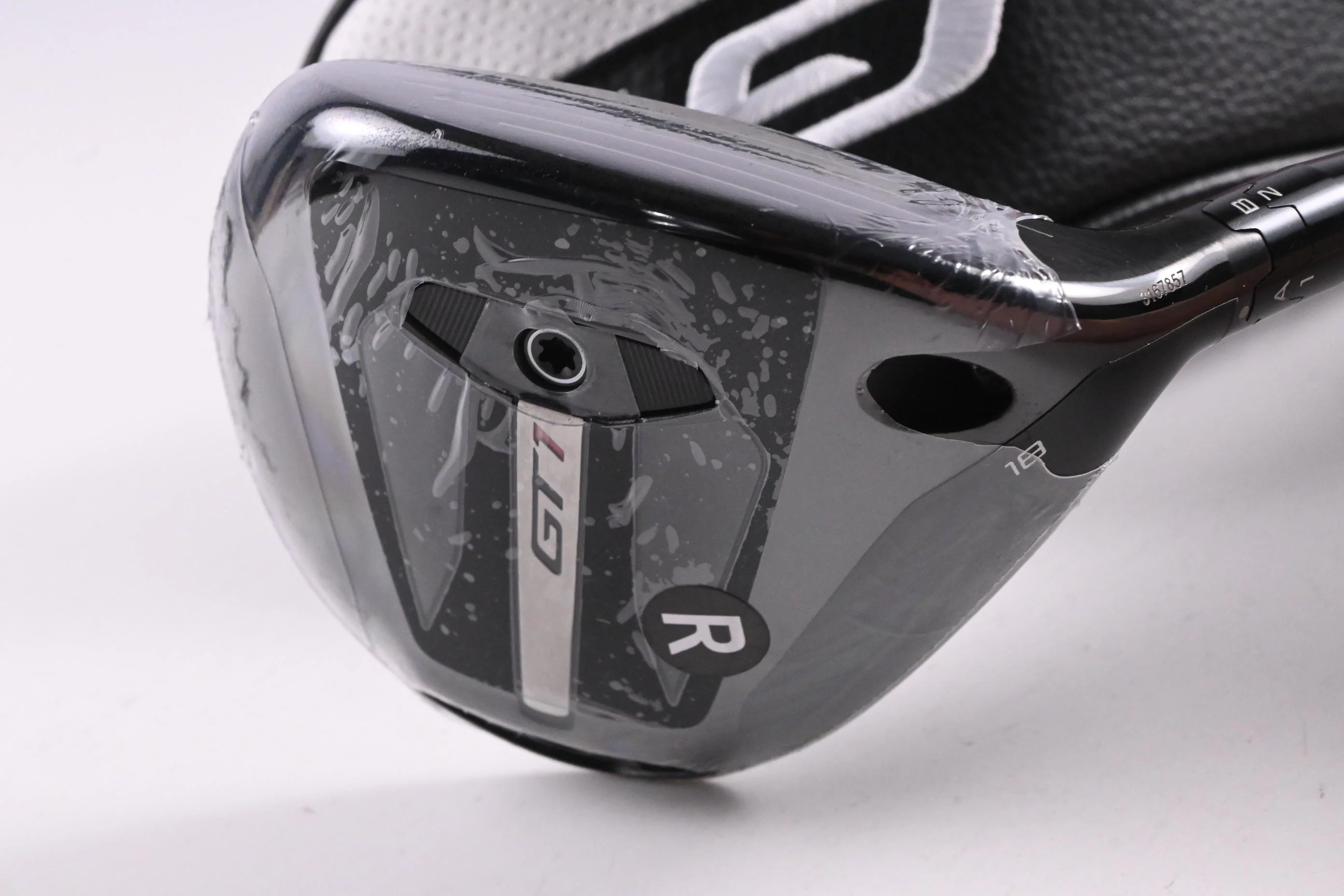 Titleist GT1 #5 Wood / 18 Degree / Regular Flex Fujikura Air Speeder 40 Shaft - Image 2
