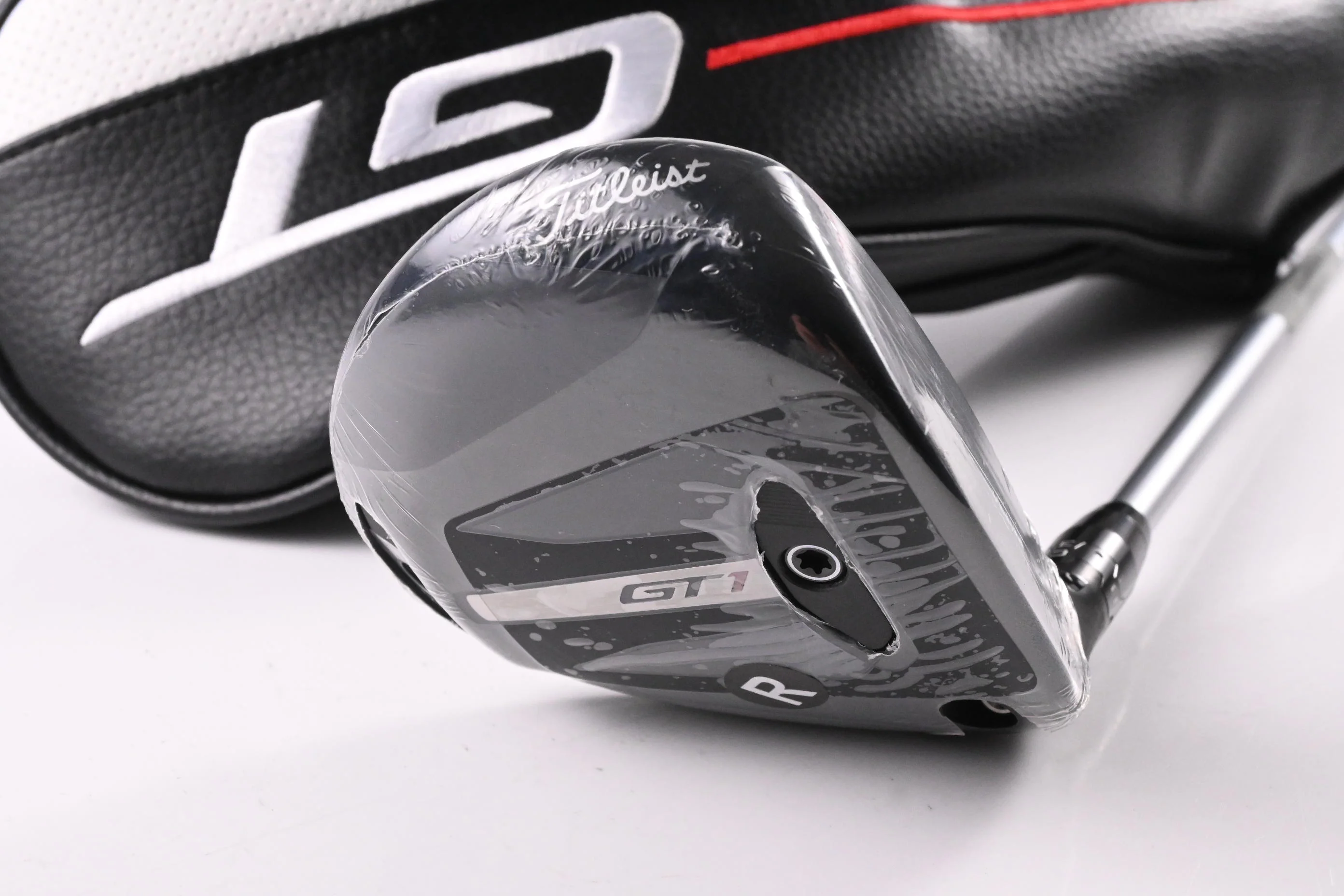 Titleist GT1 #5 Wood / 18 Degree / Regular Flex Fujikura Air Speeder 40 Shaft