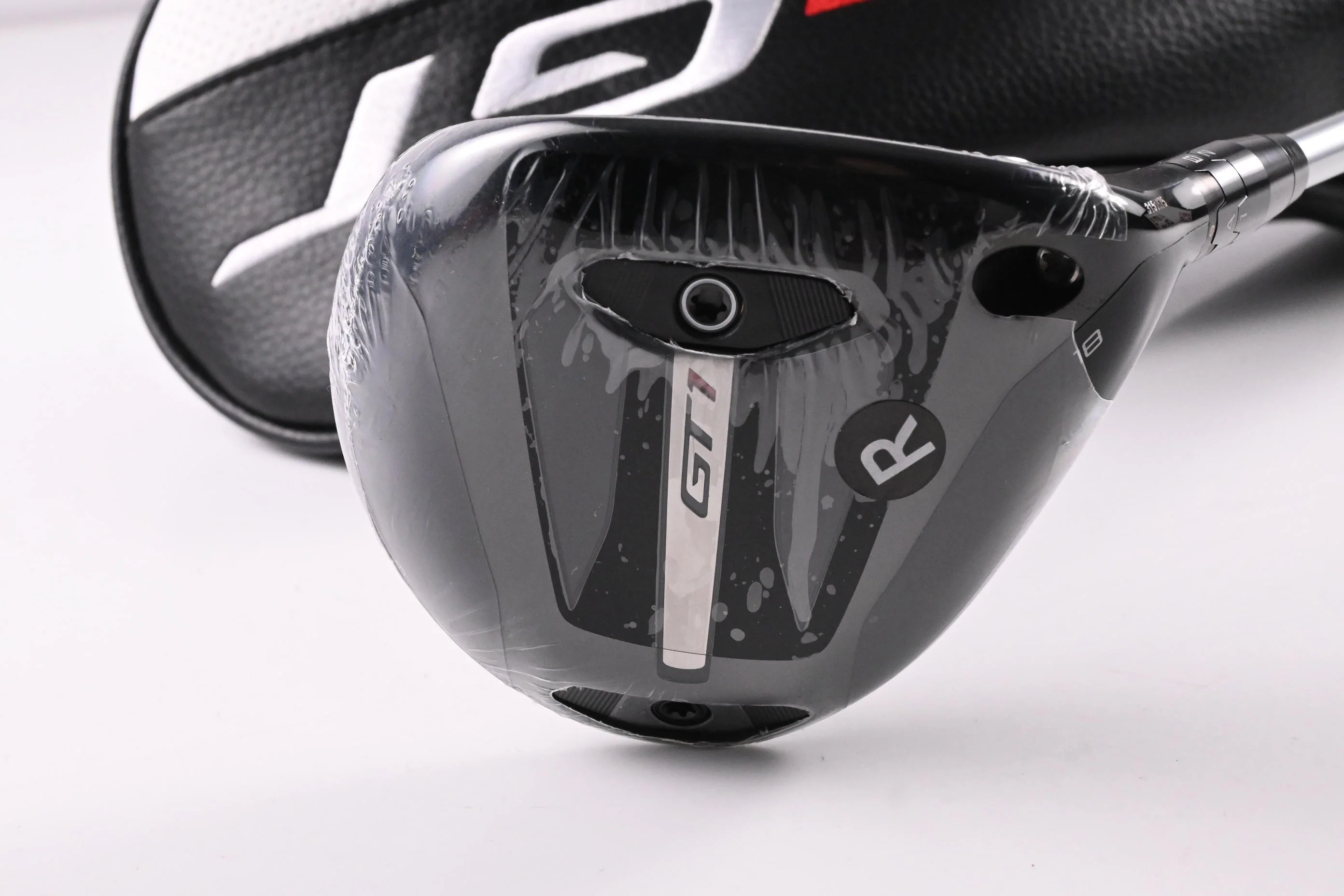 Titleist GT1 #5 Wood / 18 Degree / Regular Flex Fujikura Air Speeder 40 Shaft - Image 2