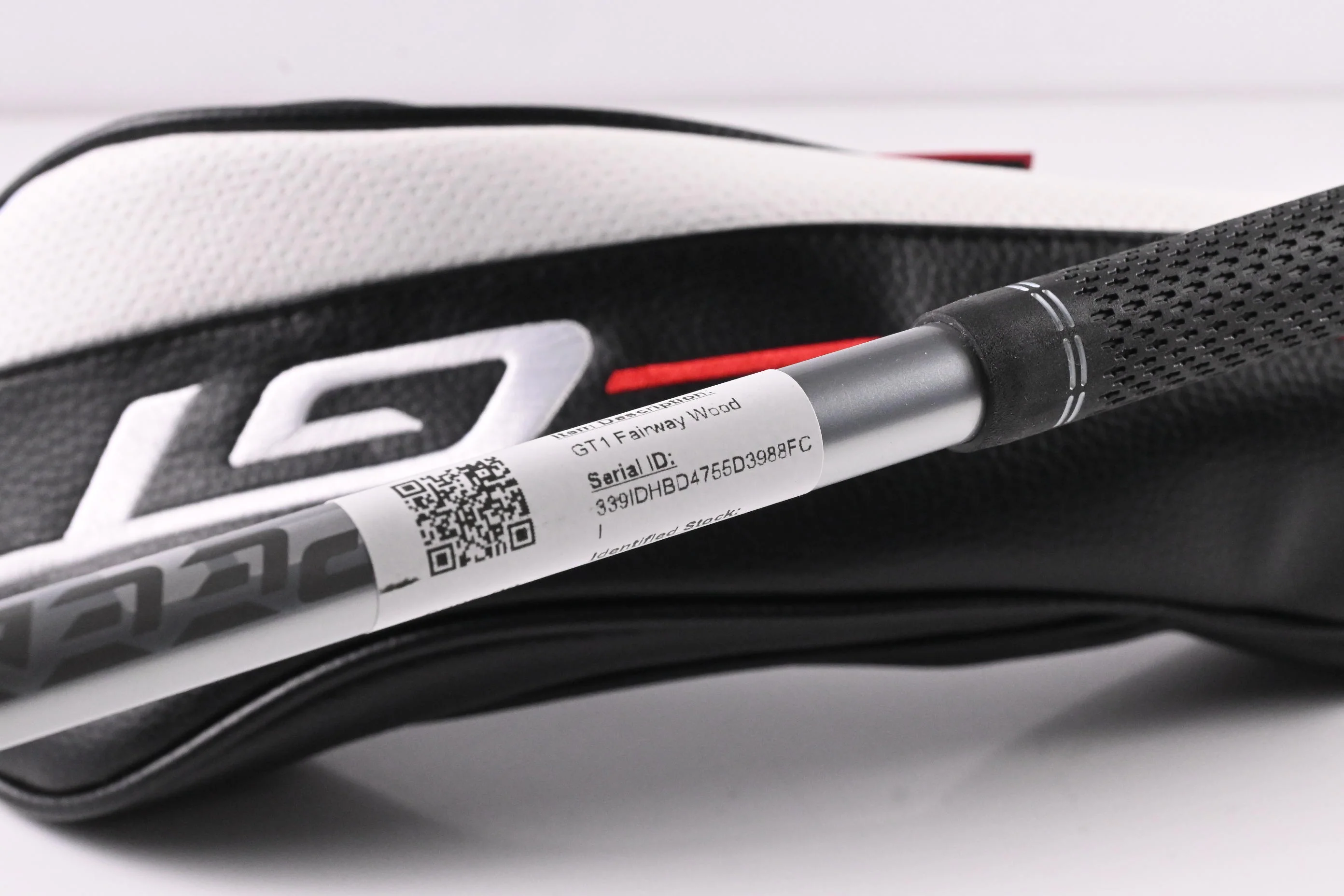 Titleist GT1 #5 Wood / 18 Degree / Regular Flex Fujikura Air Speeder 40 Shaft - Image 7