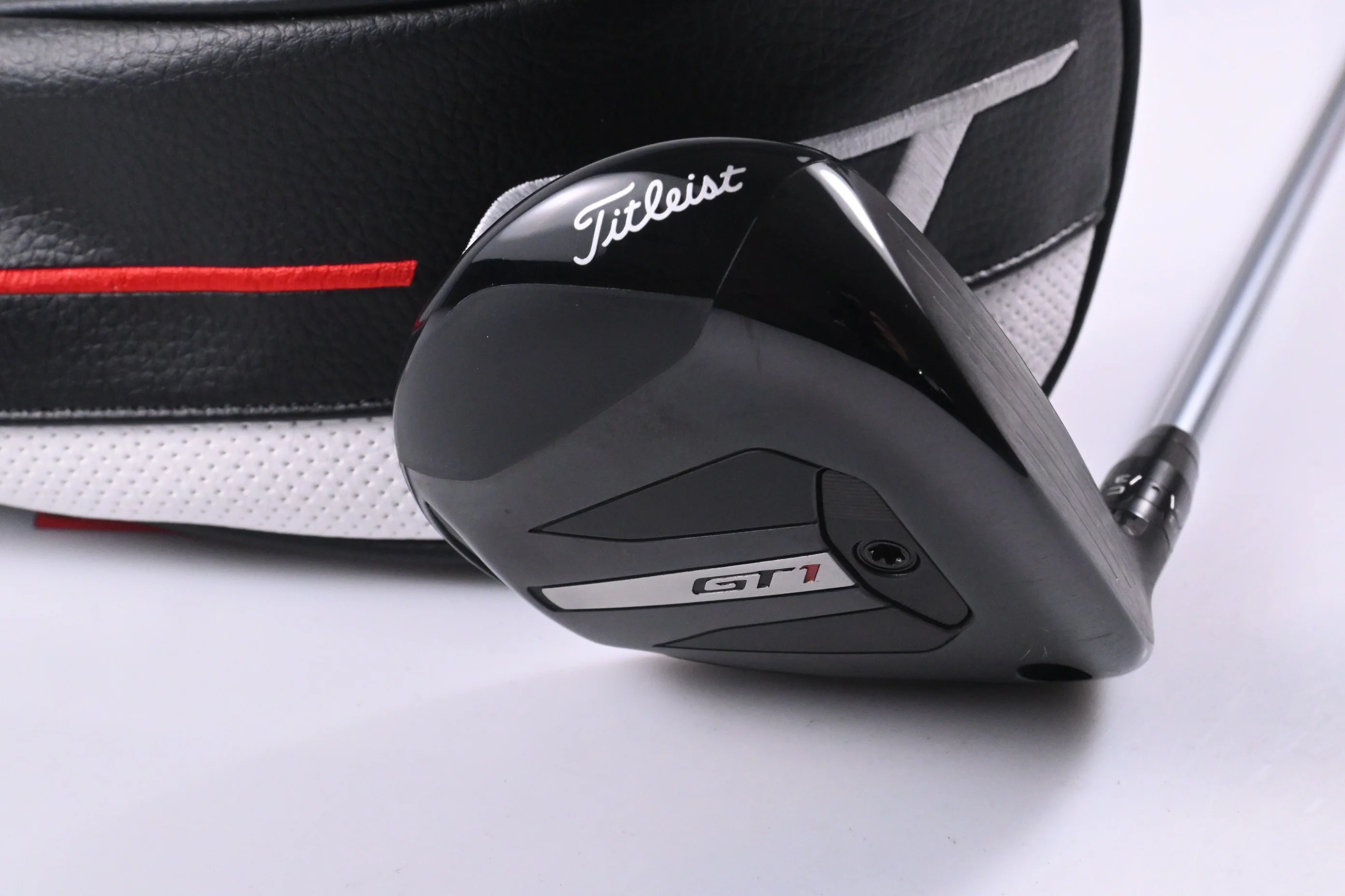 Titleist GT1 #5 Wood / 18 Degree / Regular Flex Fujikura Air Speeder 40 Shaft