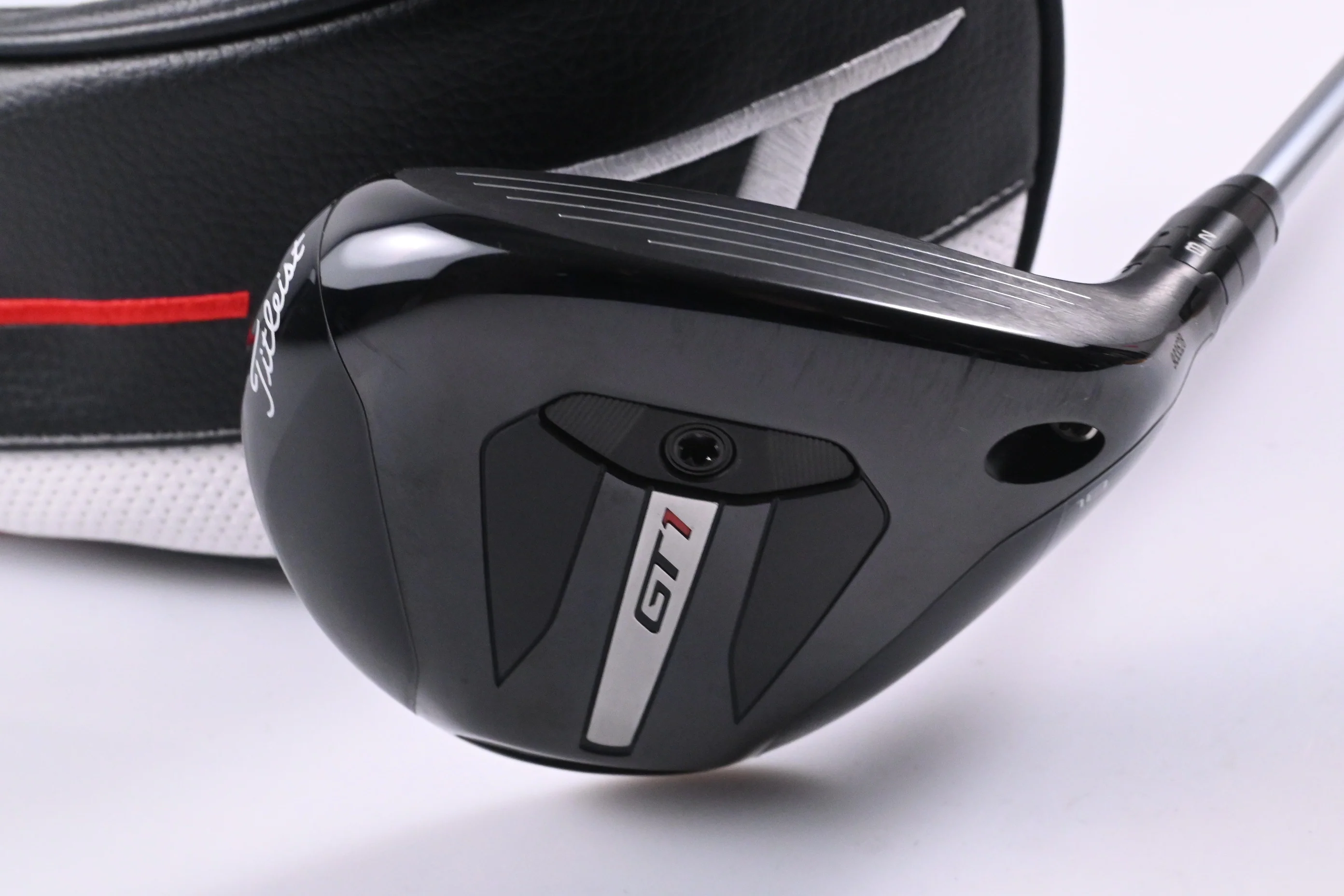 Titleist GT1 #5 Wood / 18 Degree / Regular Flex Fujikura Air Speeder 40 Shaft - Image 2