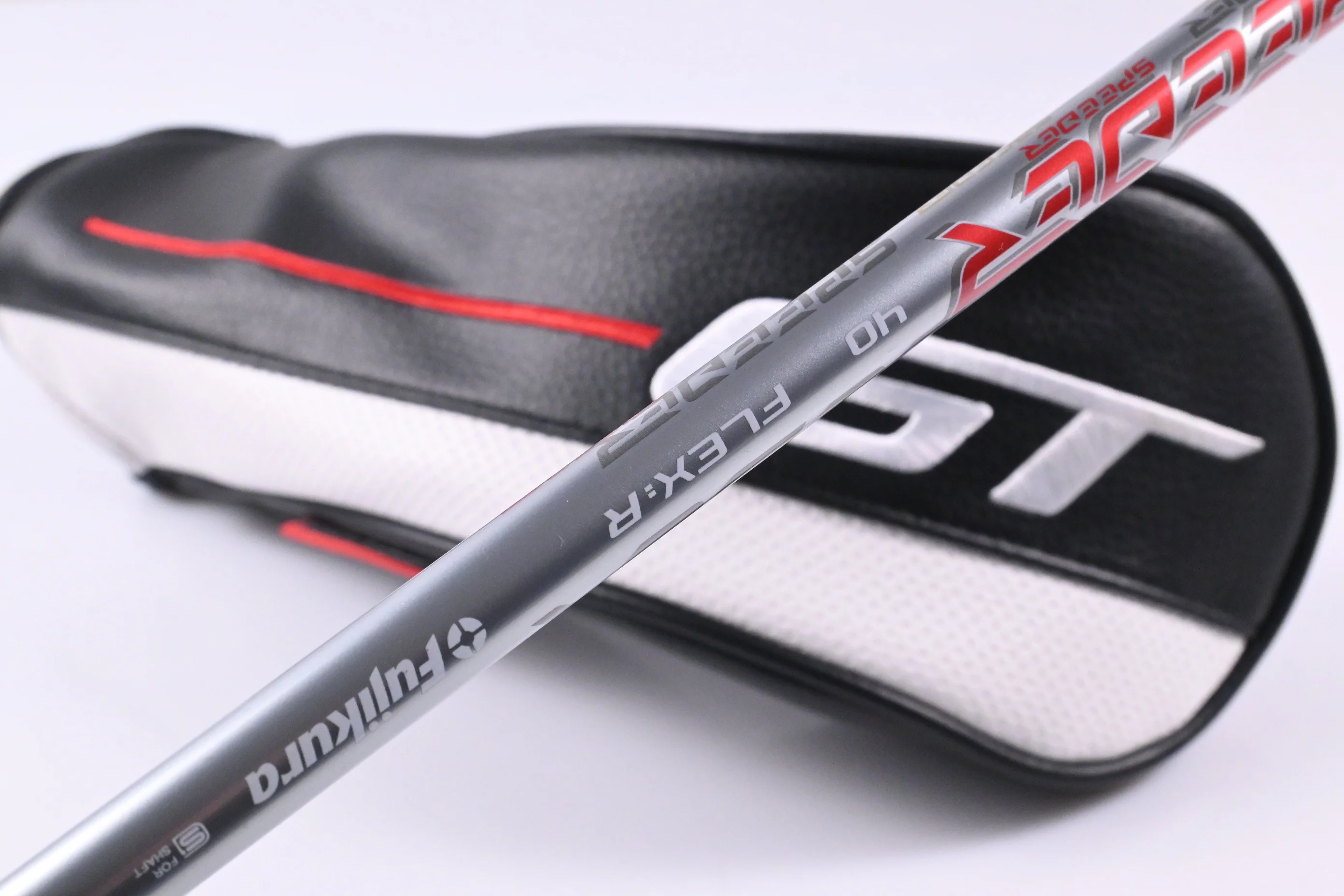 Titleist GT1 #5 Wood / 18 Degree / Regular Flex Fujikura Air Speeder 40 Shaft - Image 6