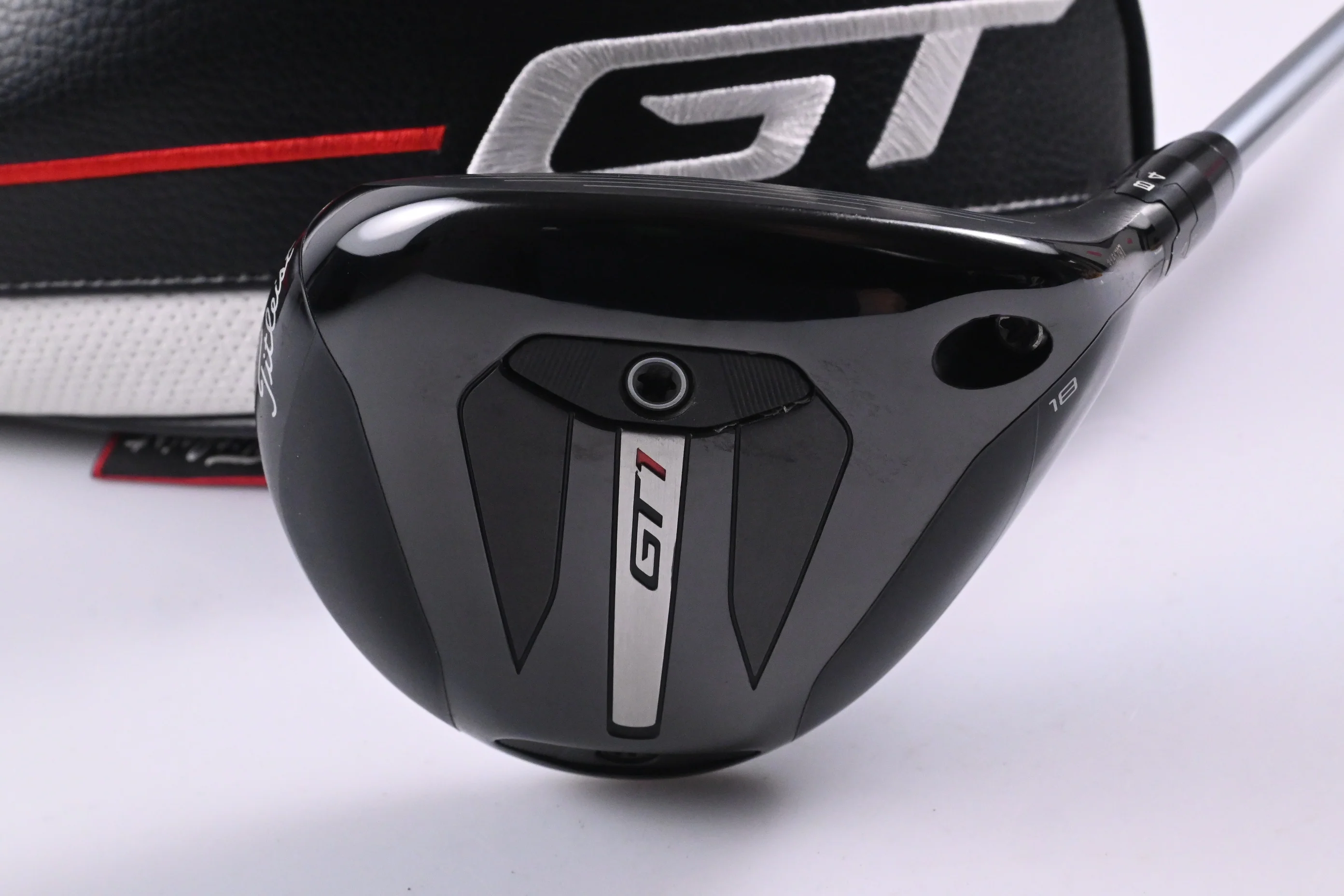 Titleist GT1 #5 Wood / 18 Degree / Senior Flex Airspeeder 40 Shaft - Image 2