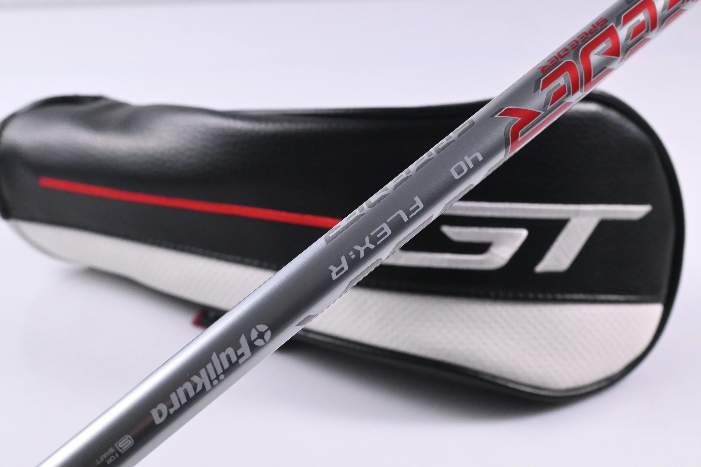 Titleist GT1 #5 Wood / 18 Degree / Senior Flex Airspeeder 40 Shaft - Image 6
