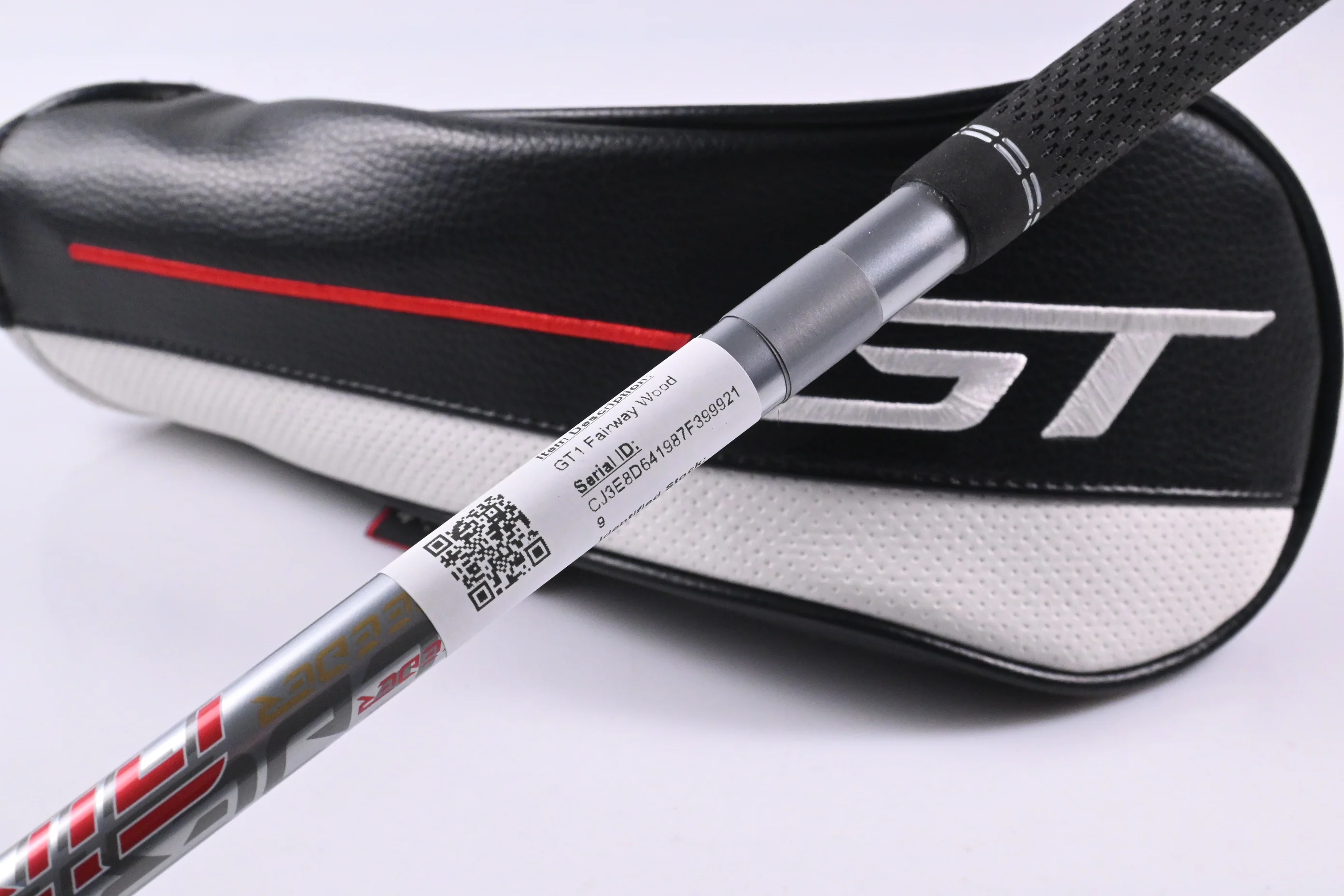 Titleist GT1 #5 Wood / 18 Degree / Senior Flex Airspeeder 40 Shaft - Image 7