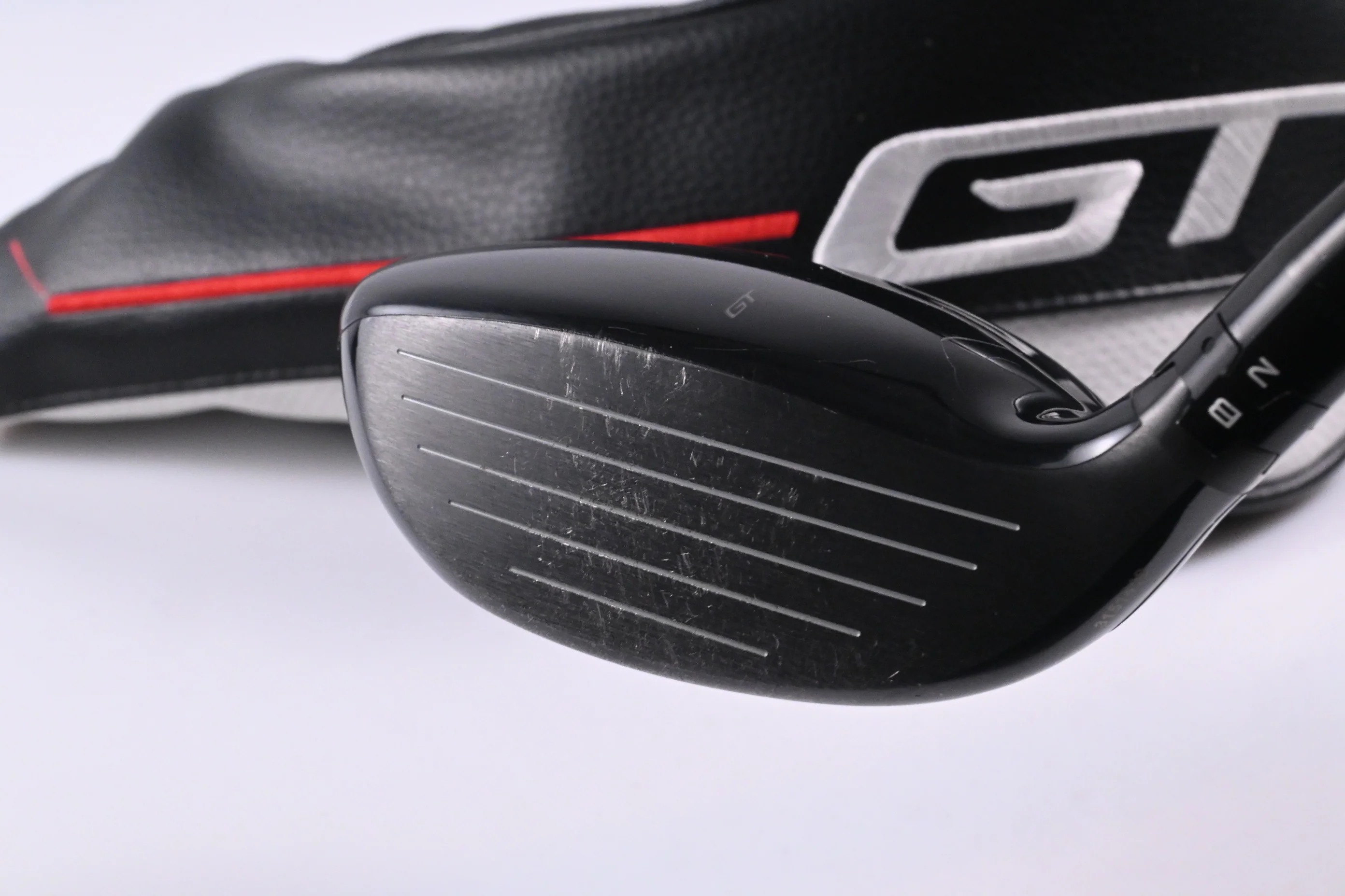 Titleist GT1 #3 Wood / 15 Degree / Senior Flex ATTAS Speed Series 30 Shaft - Image 4