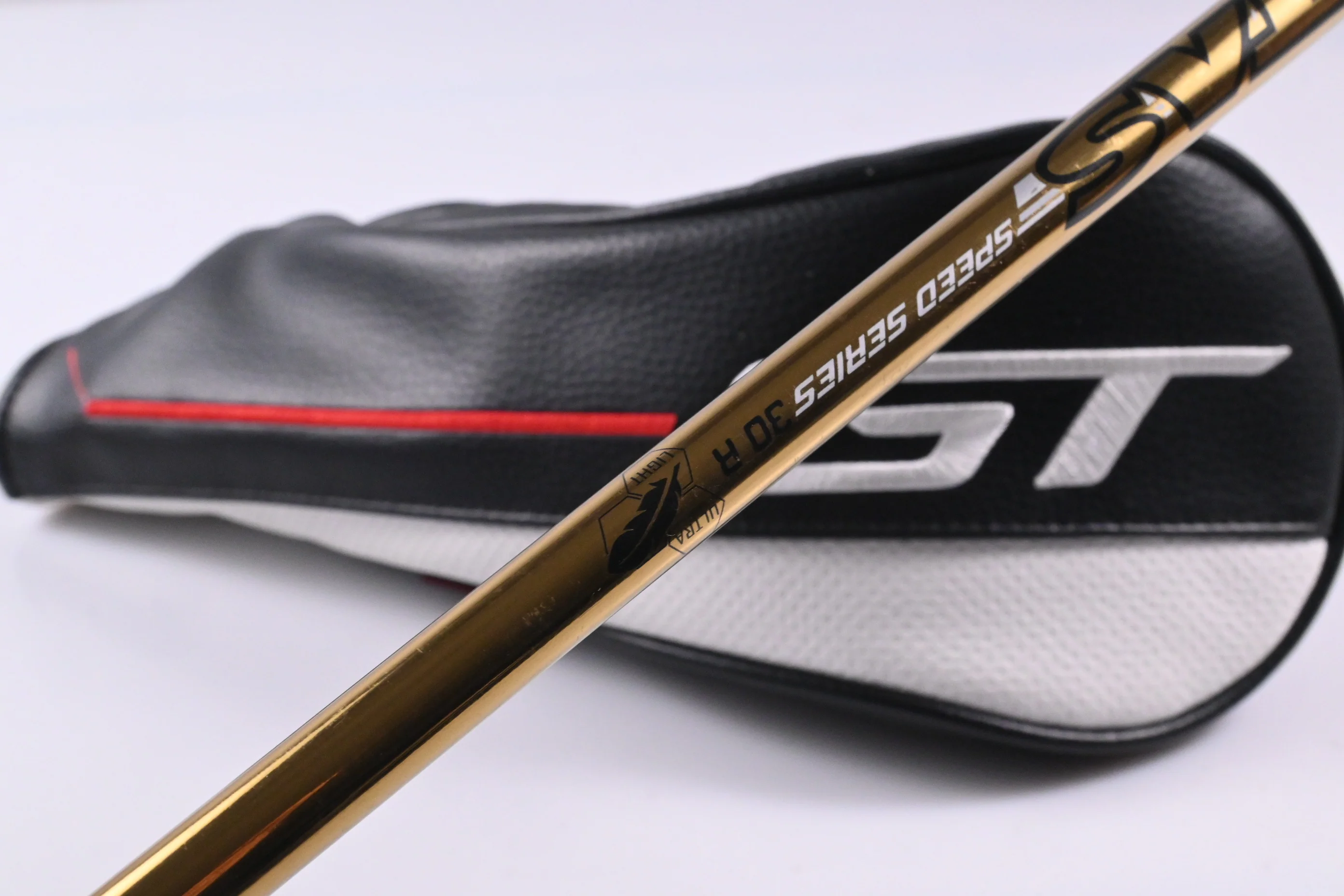 Titleist GT1 #3 Wood / 15 Degree / Senior Flex ATTAS Speed Series 30 Shaft - Image 6