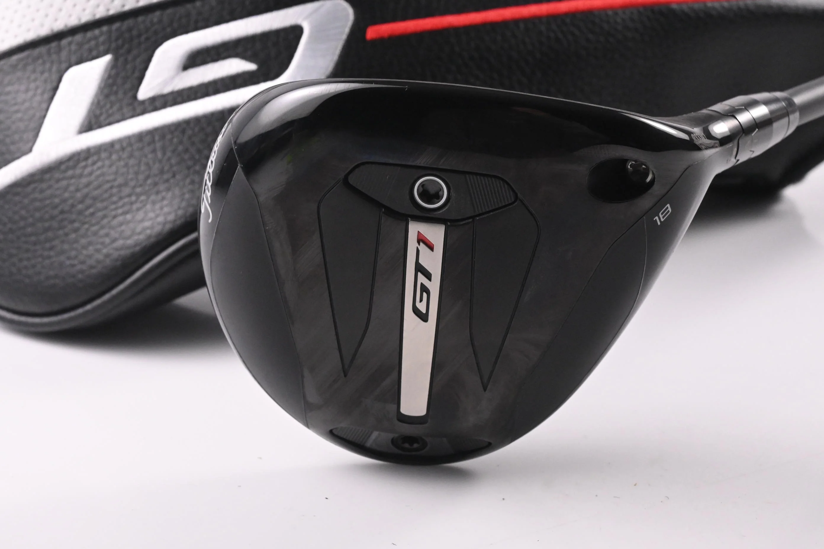 Titleist GT1 #5 Wood / 18 Degree / Stiff Flex Mitsubishi Tensei 1K Blue 65 Shaft - Image 2